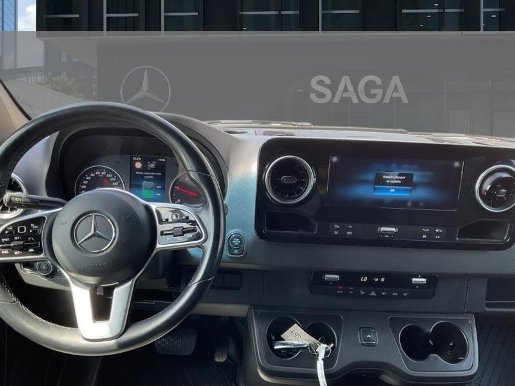 Mercedes-Benz Sprinter, 319 CDI Tourer A/T,4x4 nez.top - fotka 6