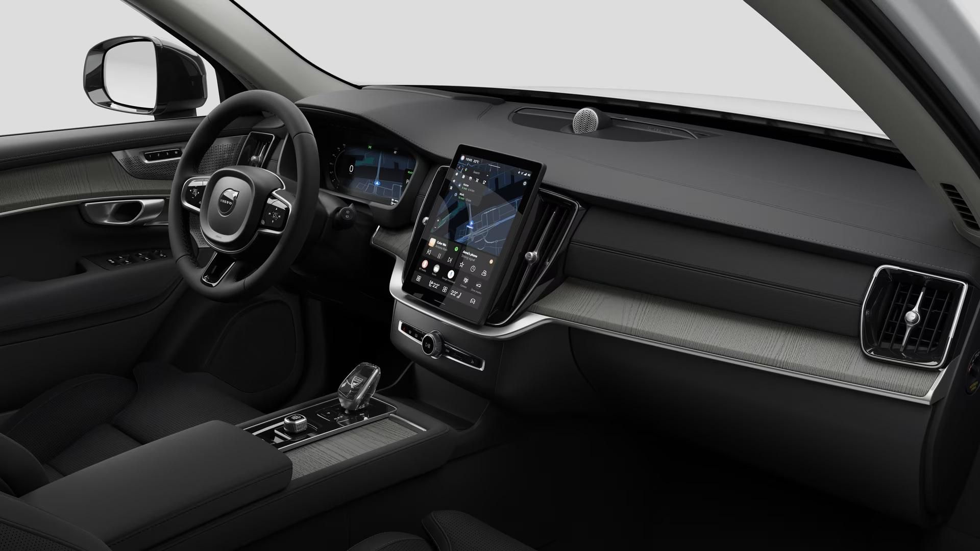 Volvo XC90, T8 AWD RECHARGE ULTRA DARK 7m - fotka 3