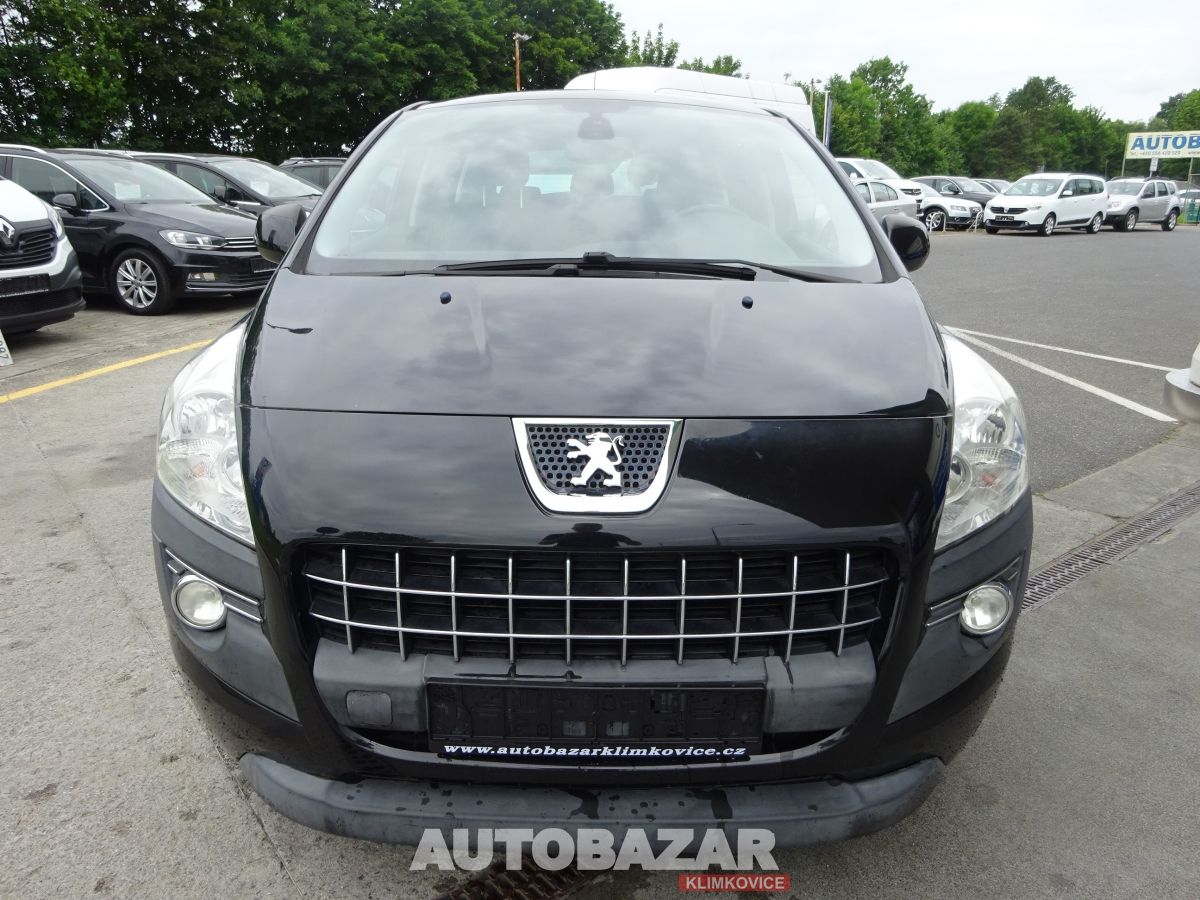 Peugeot 3008, 1,6 HDI, Č. 60 - fotka 3