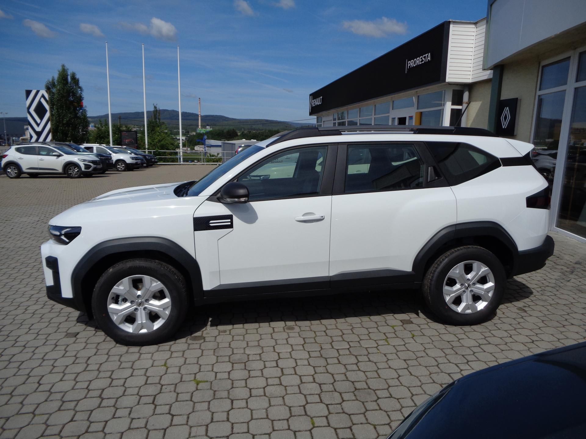 Dacia Bigster, essential mild hybrid 140 - fotka 3