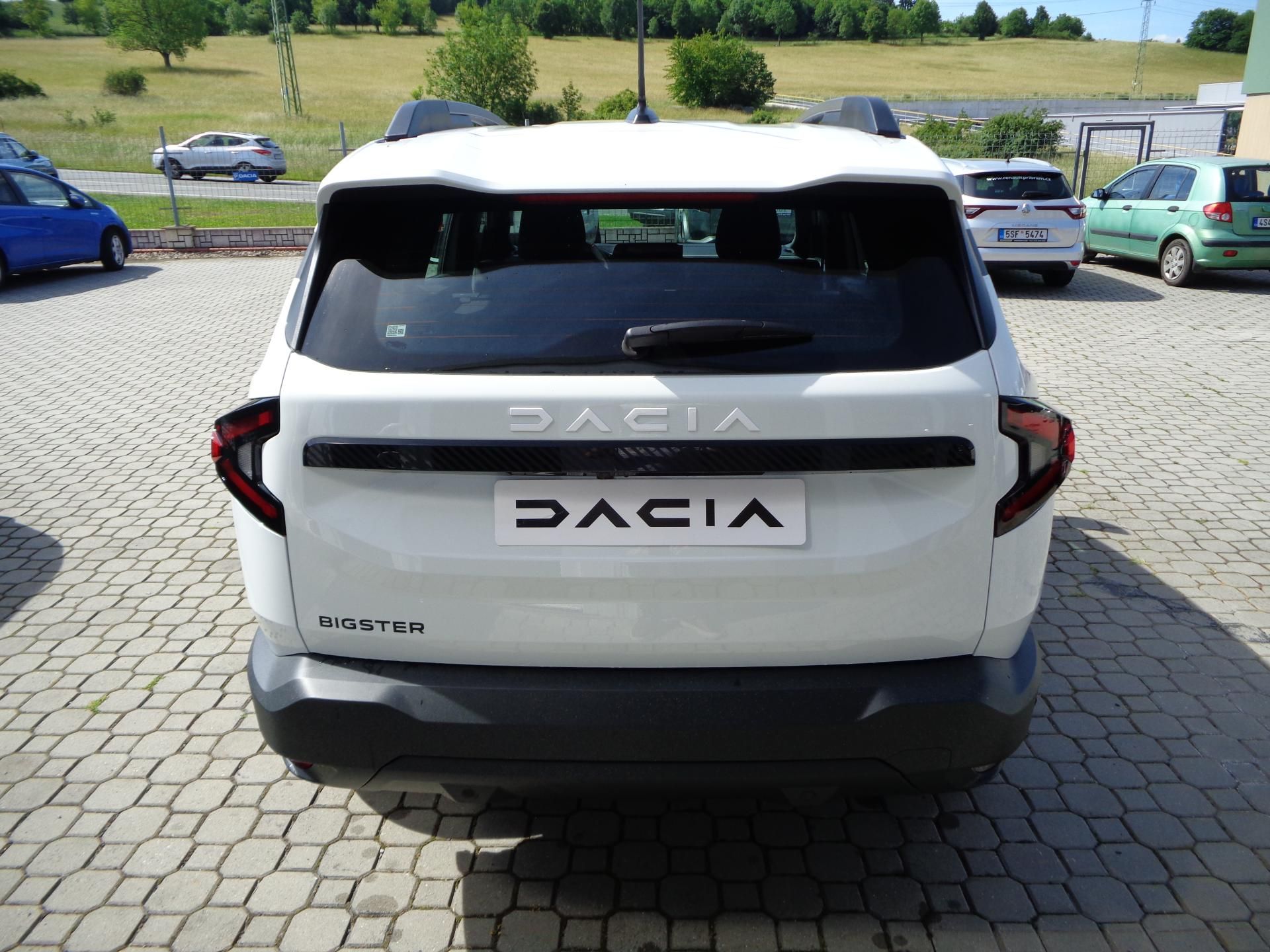 Dacia Bigster, essential mild hybrid 140 - fotka 5