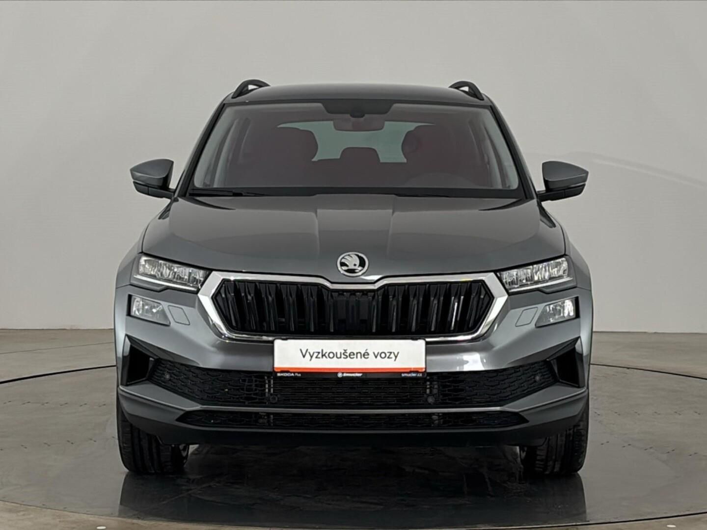 Škoda Karoq, 1.5 TSI DSG / 110 kW Fresh - fotka 4