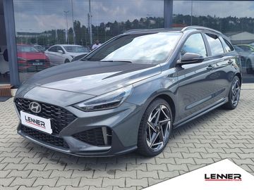 1.5 T-GDi/103kW N-Line DCT