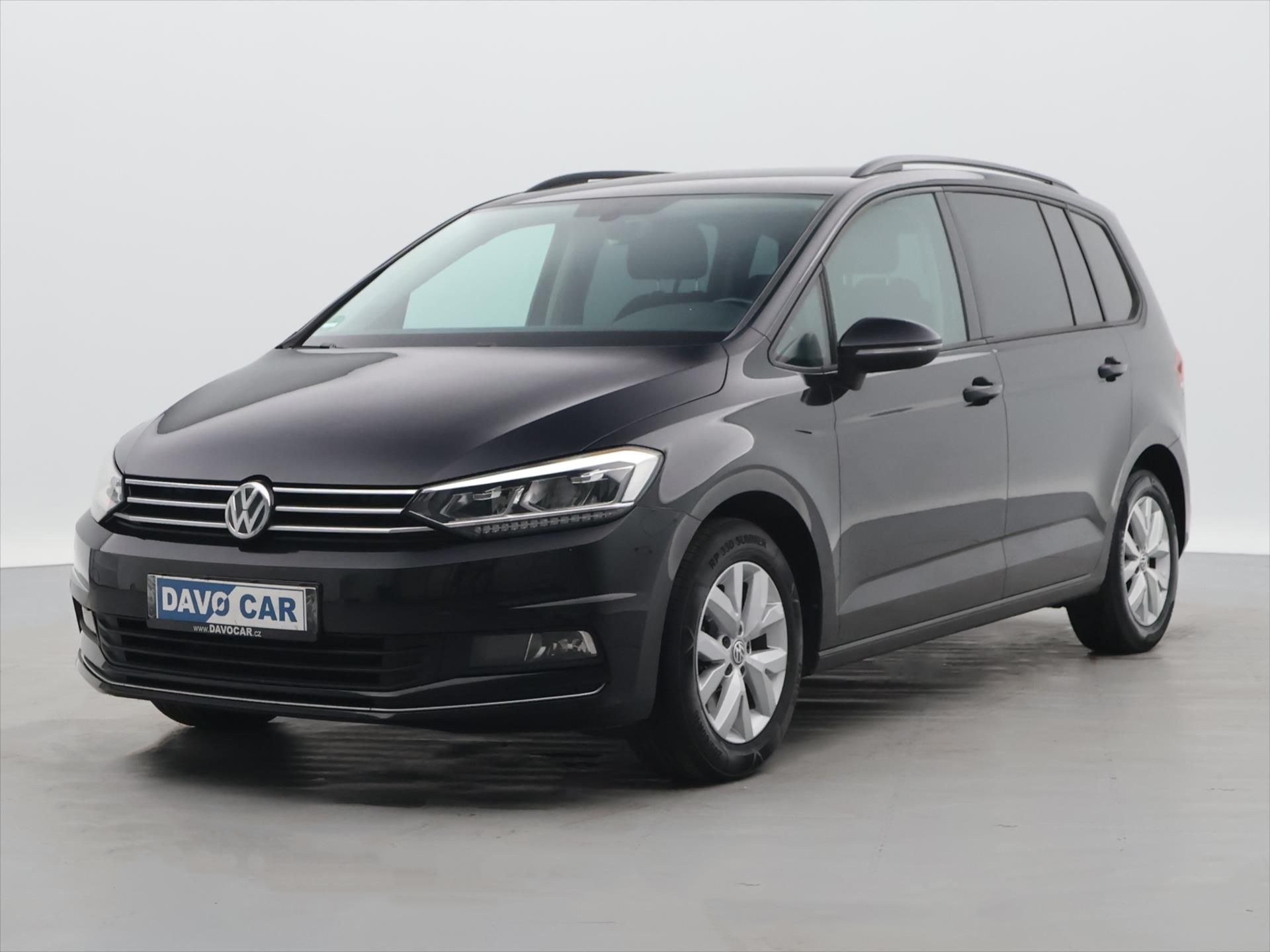 Volkswagen Touran, 1,5 TSI EVO 110kW HighLline - fotka 3