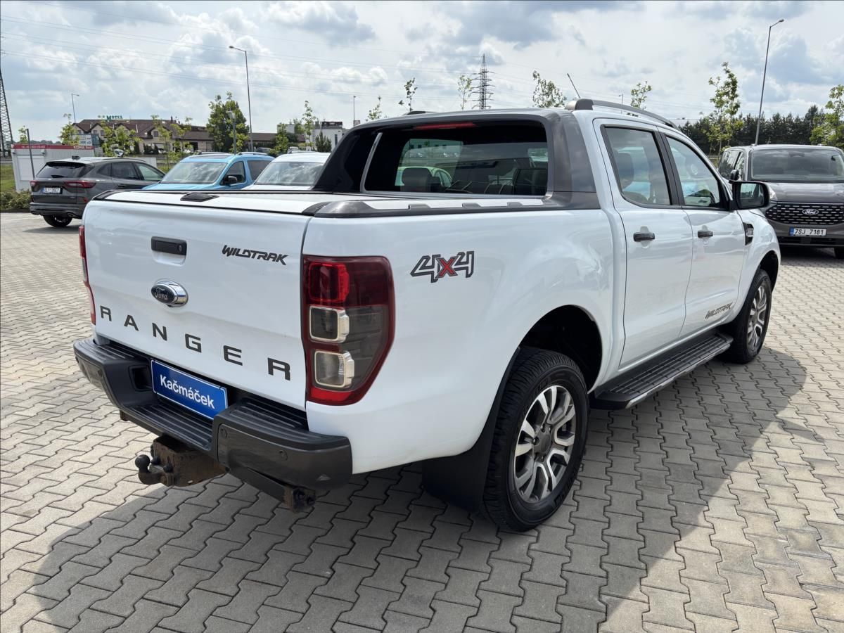 Ford Ranger, 3,2 Wildtrak 147kW DPH - fotka 4
