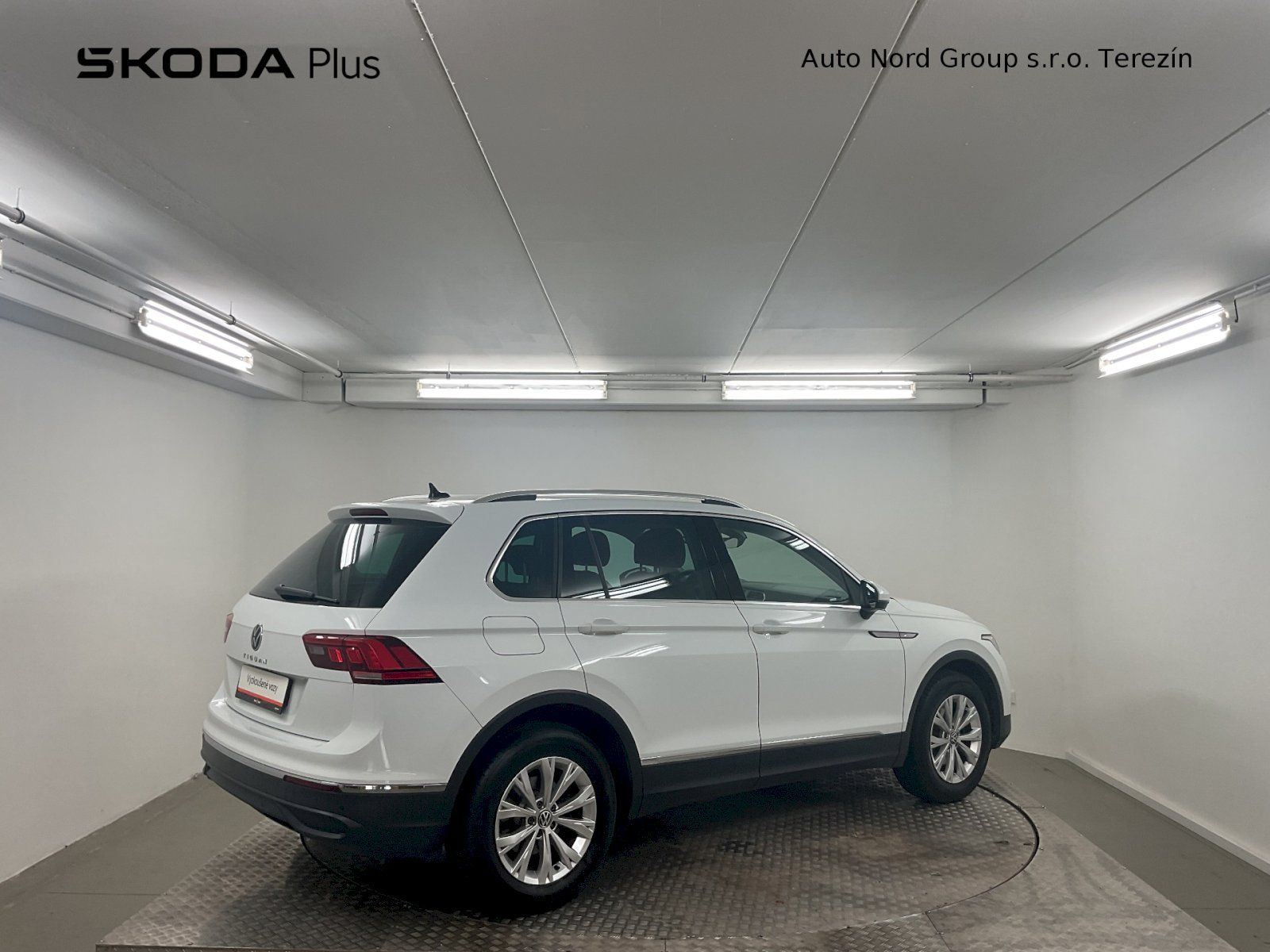 Volkswagen Tiguan, 1.5 TSI ACT 110 kW Life M6F - fotka 2