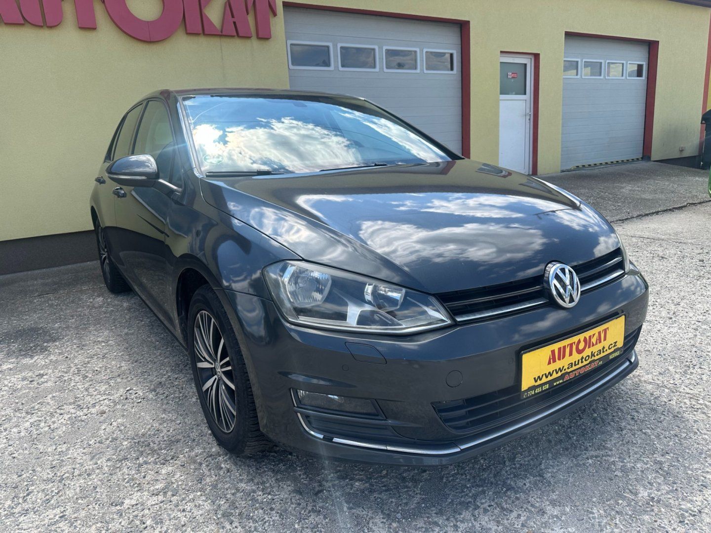 Volkswagen Golf, 1.2TSi 63kW/Tempomat/Výhřev