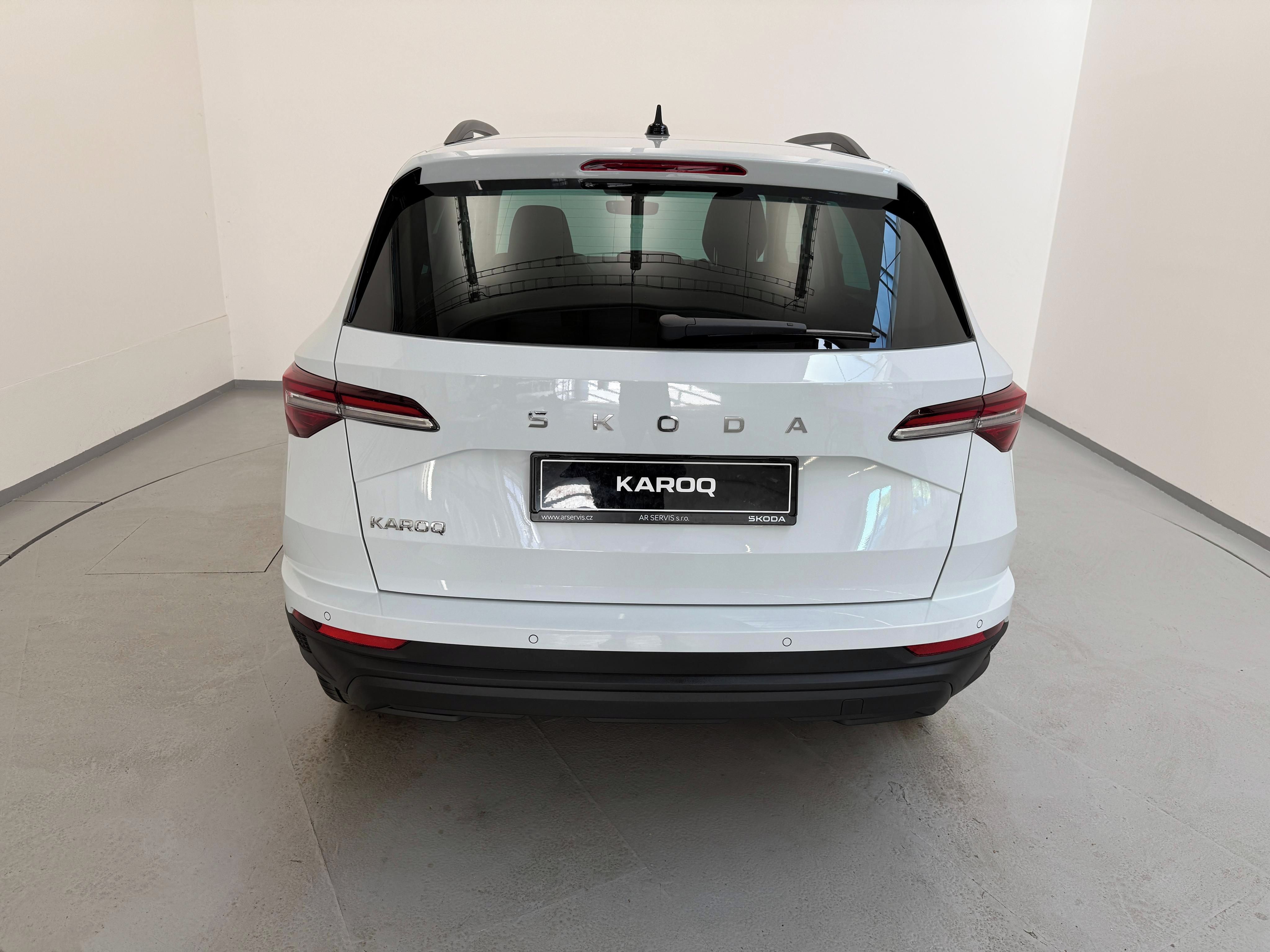 Škoda Karoq, 130 let 1,5 TSI 110 kW 6-stup. - fotka 4