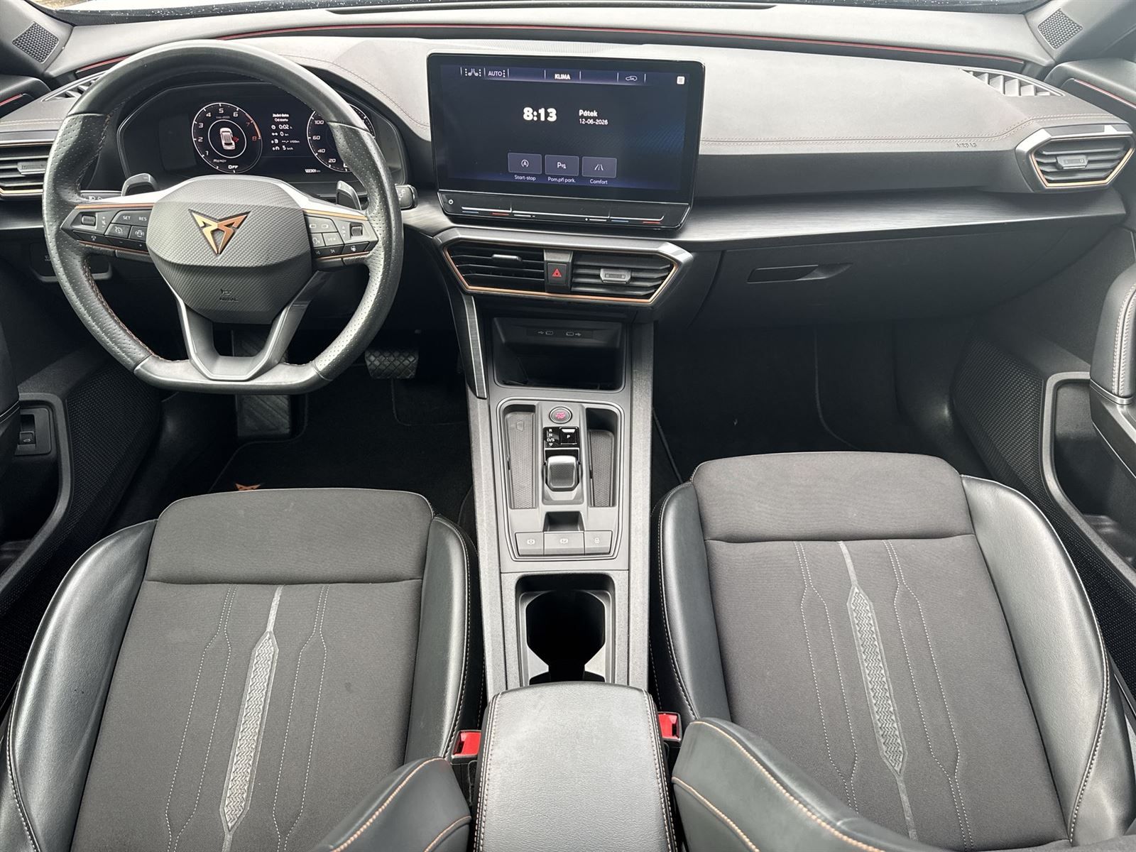 Cupra Formentor, 1.5 TSI DSG - fotka 5