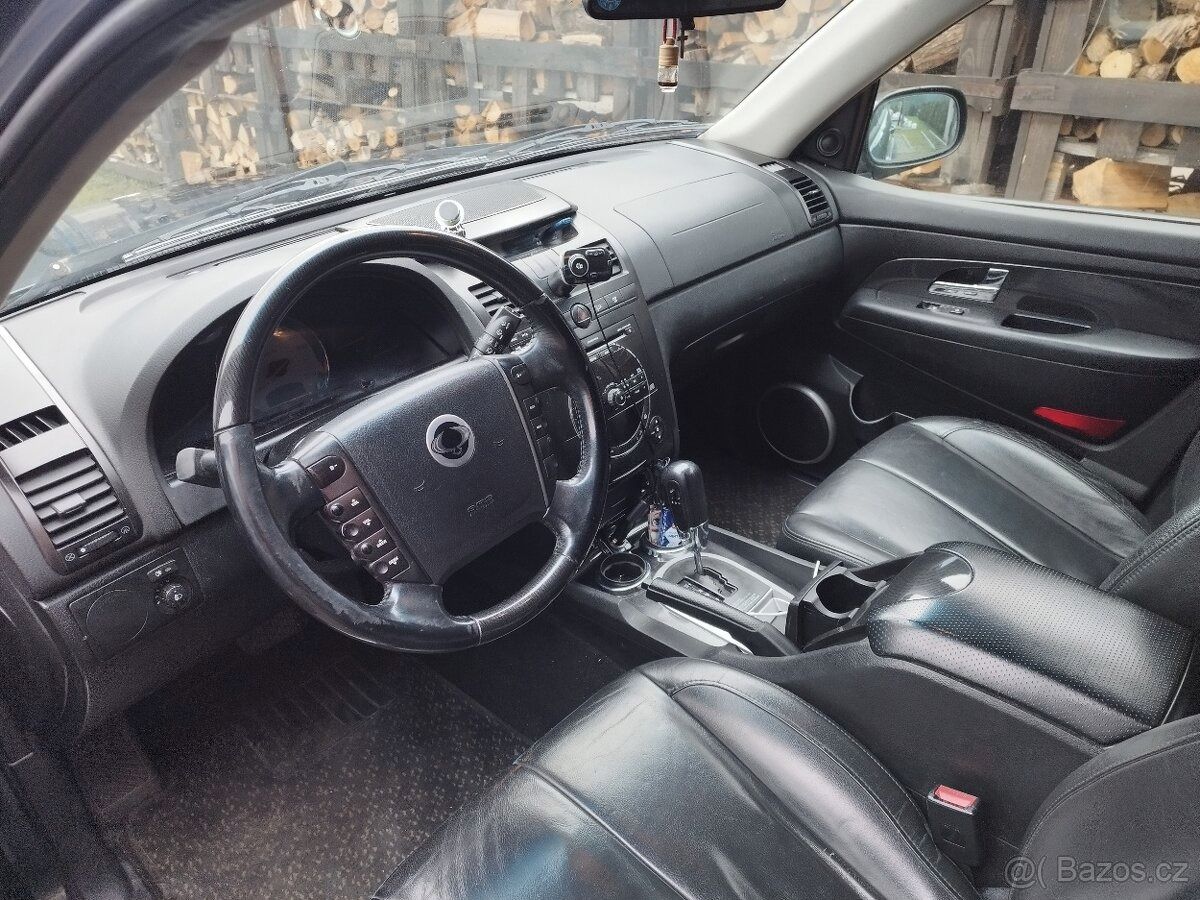 SsangYong Rexton, 270 XVT - fotka 2
