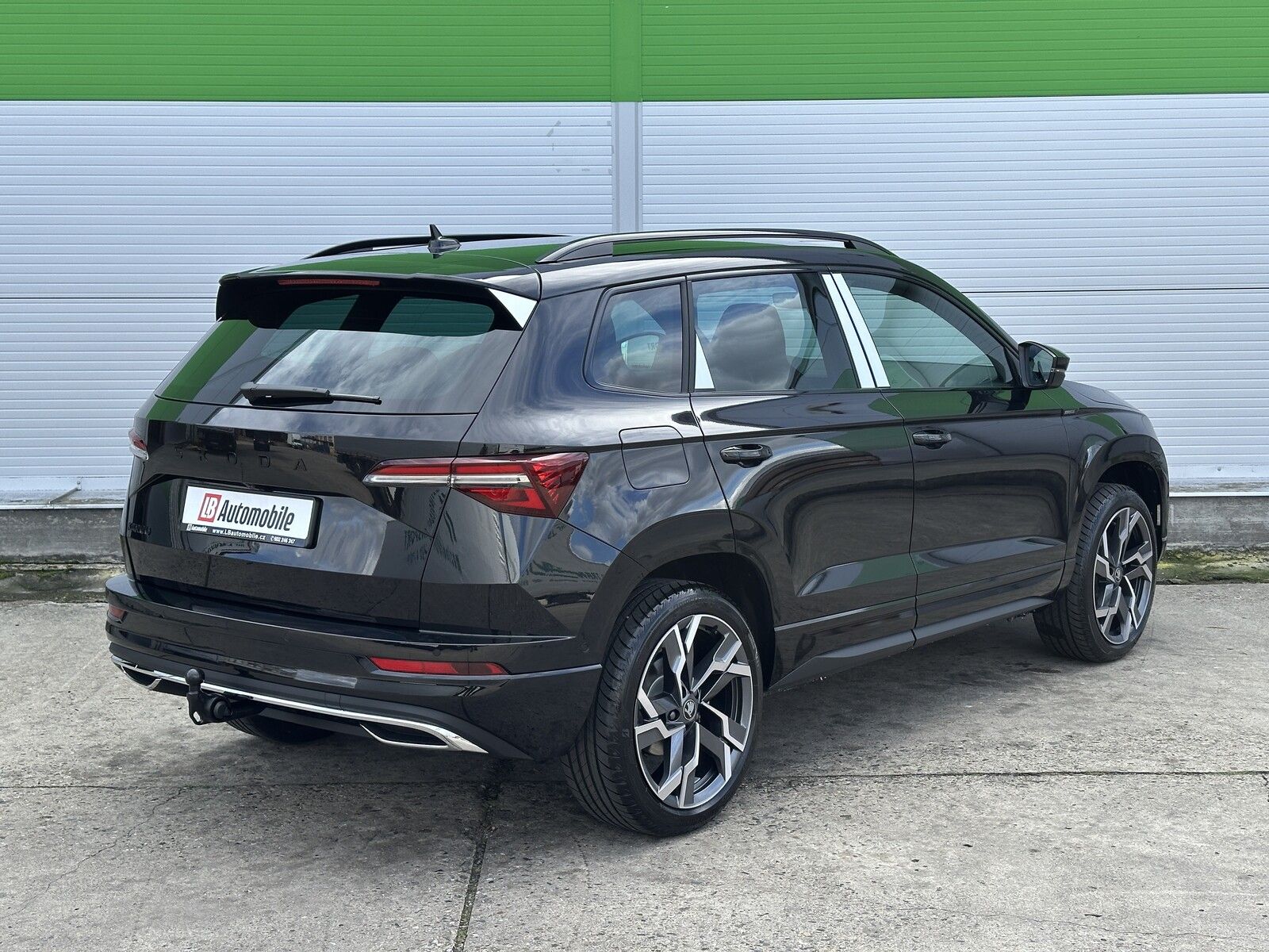 Škoda Karoq, 1.5TSi DSG Sportline DCC TAŽNÉ - fotka 4