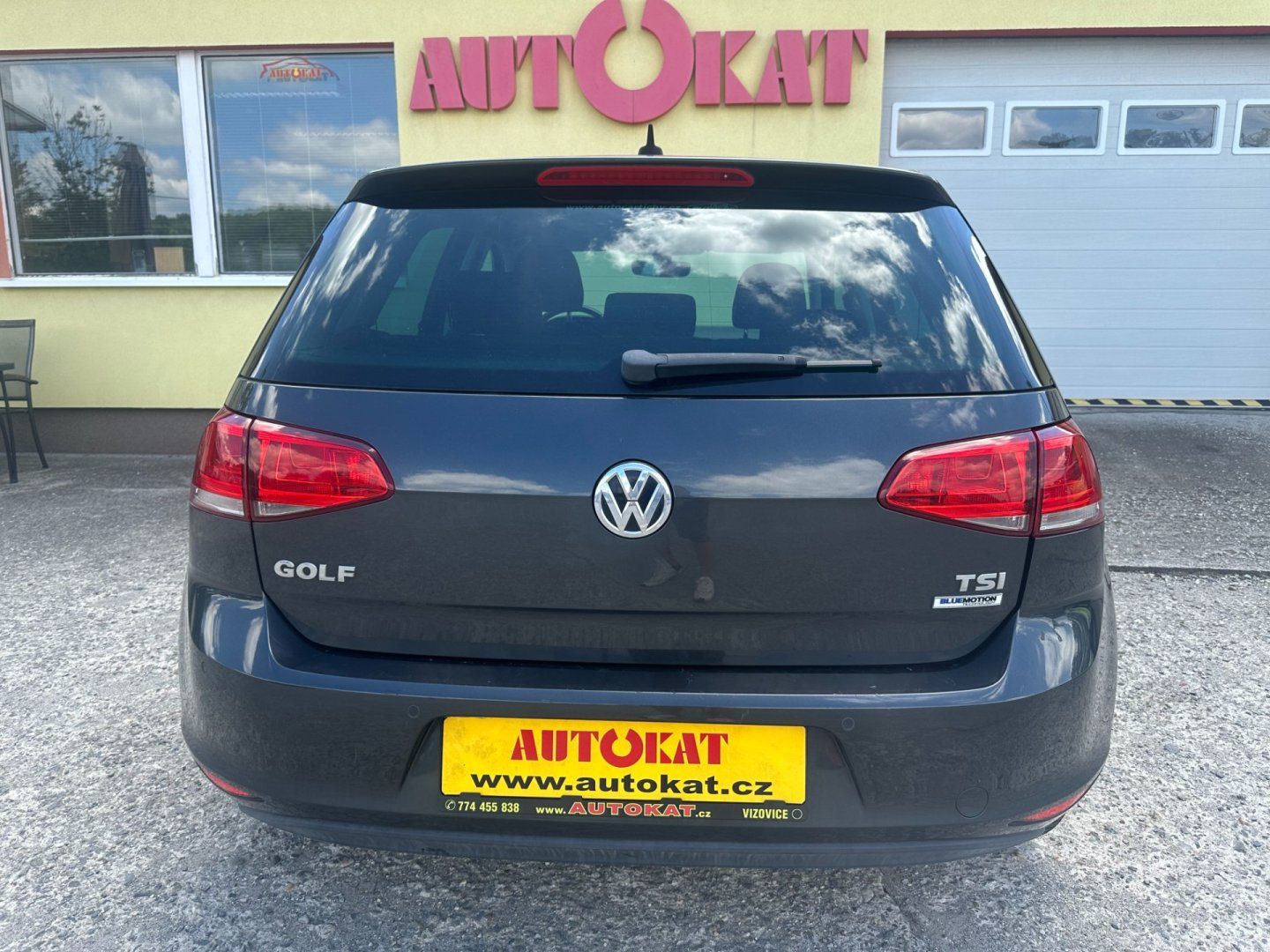 Volkswagen Golf, 1.2TSi 63kW/Tempomat/Výhřev - fotka 4