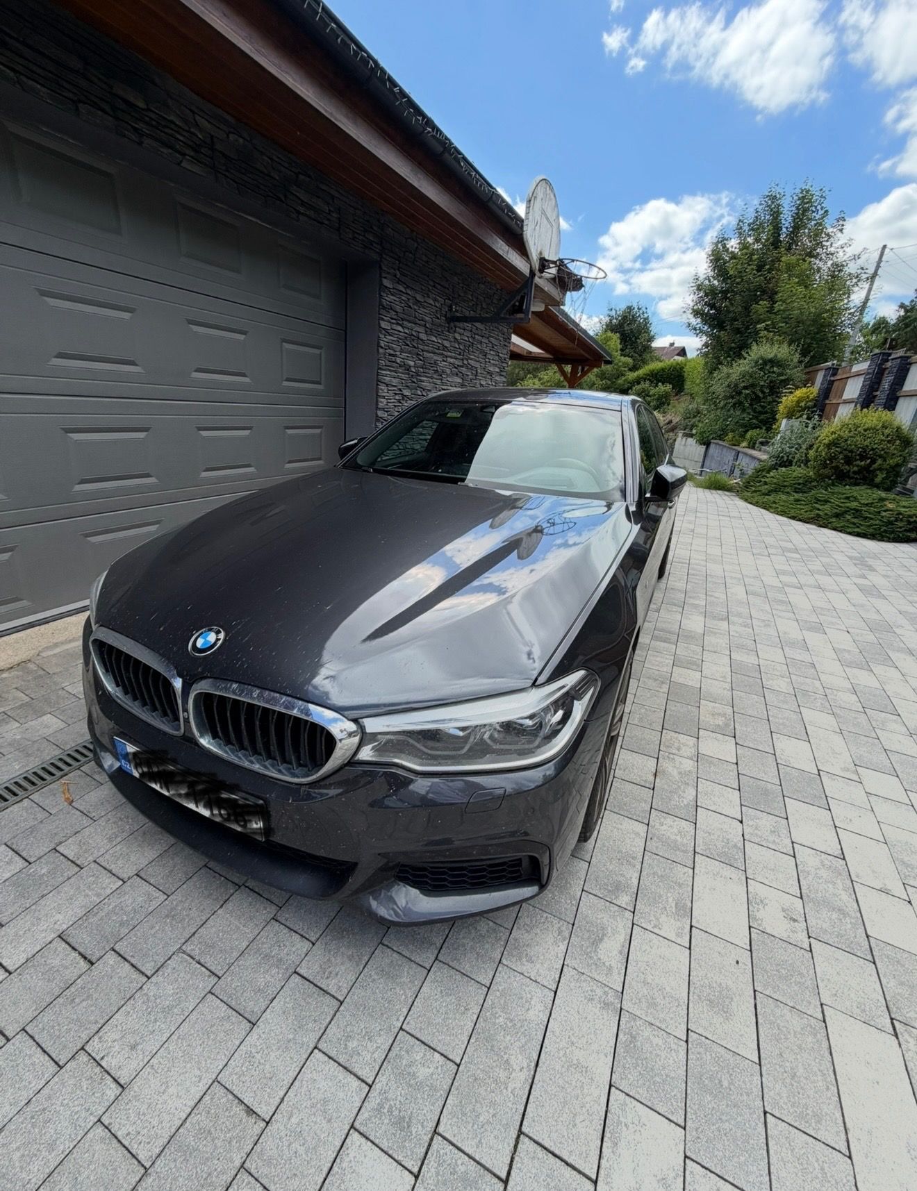 BMW Řada 5, Bmw 3.0 TDI - fotka 2