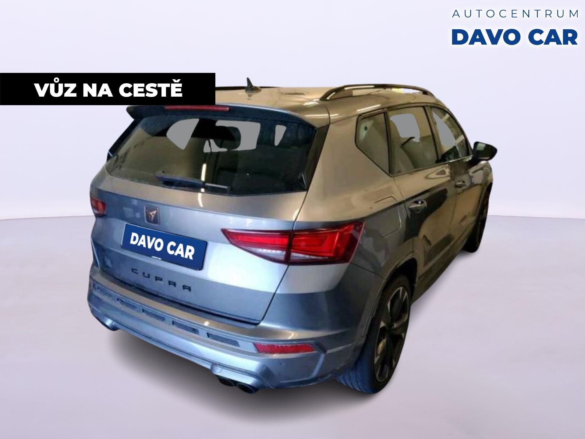 Seat Ateca, 2,0 TSI 221kW 4Drive DPH - fotka 2