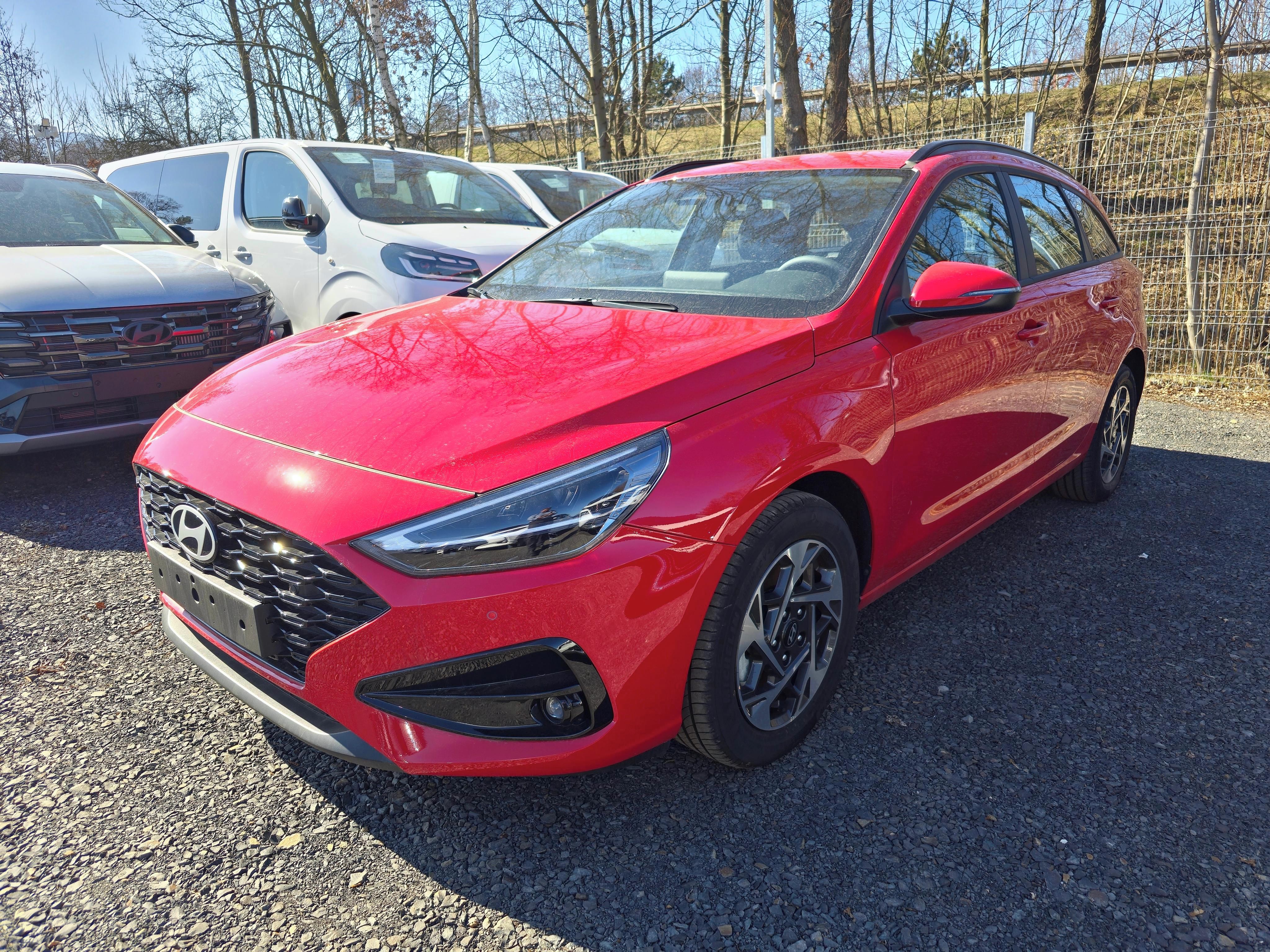 Hyundai i30, KOMBI 1,0 T-GDi (85kW) Comfort