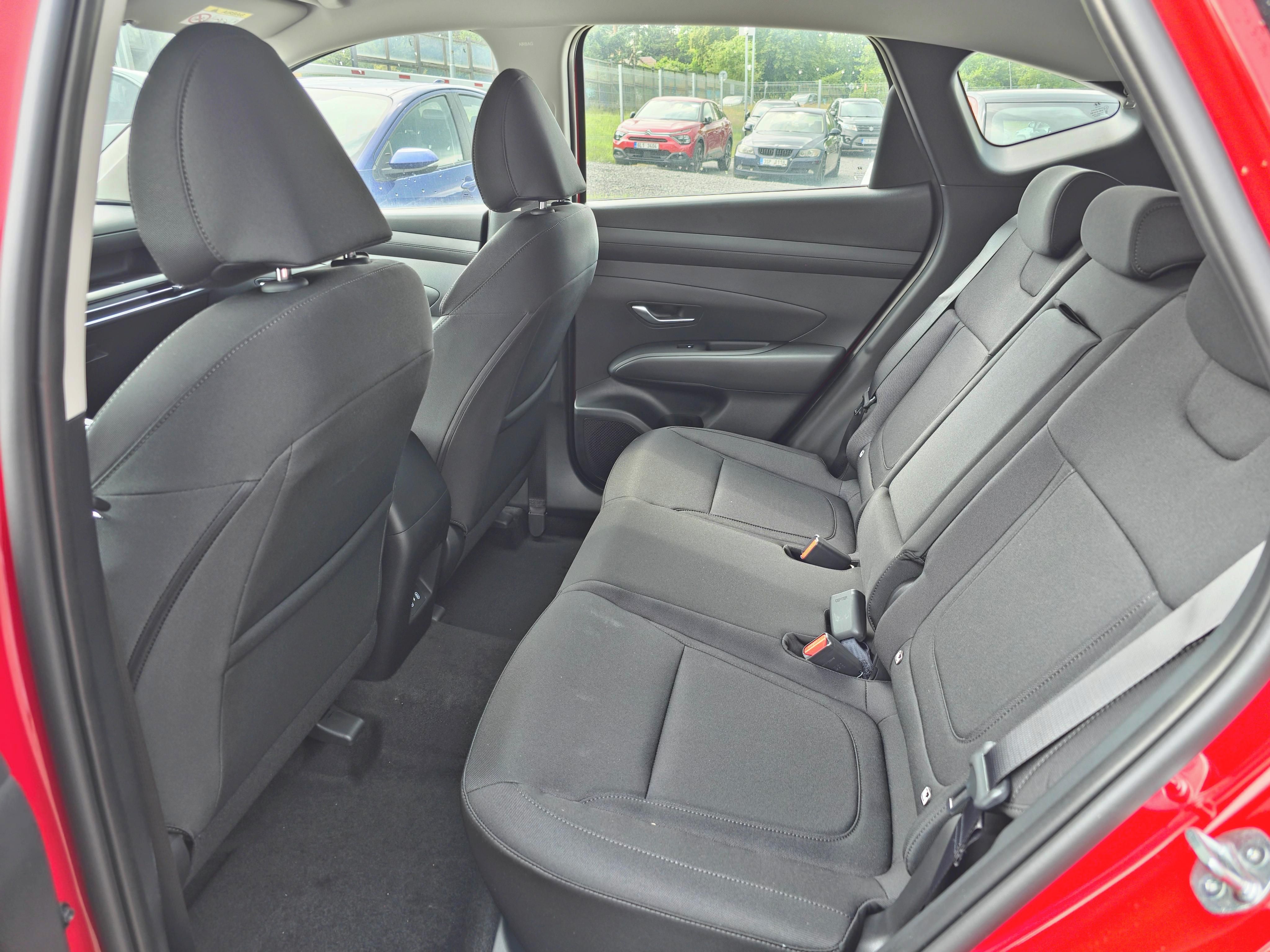 Hyundai Tucson, 1,6 T-GDI (110kW) MT6 Comfort - fotka 6