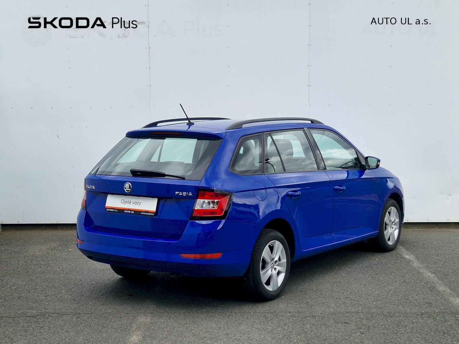 Škoda Fabia, Combi 1.0TSI 81kW Ambition Plu - fotka 2