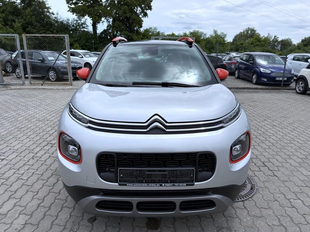 Citroën C3 Aircross, 1.2 81 kW navigace, serviska - fotka 2