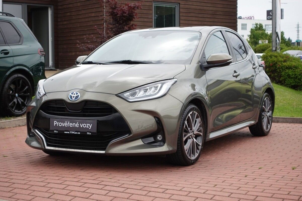 Toyota Yaris, 1.5 HEV  Executive