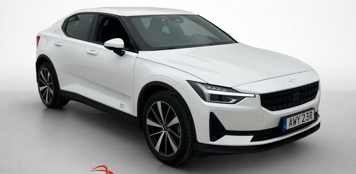 Polestar 2, Standard Range Zadní Kamera - fotka 2