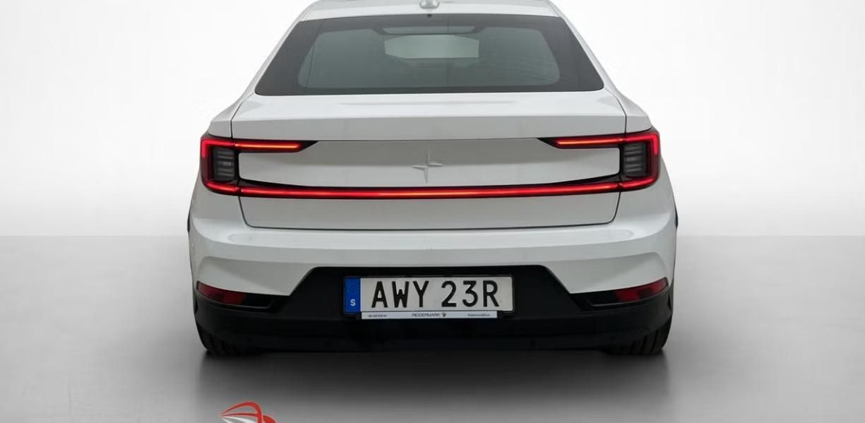 Polestar 2, Standard Range Zadní Kamera - fotka 5