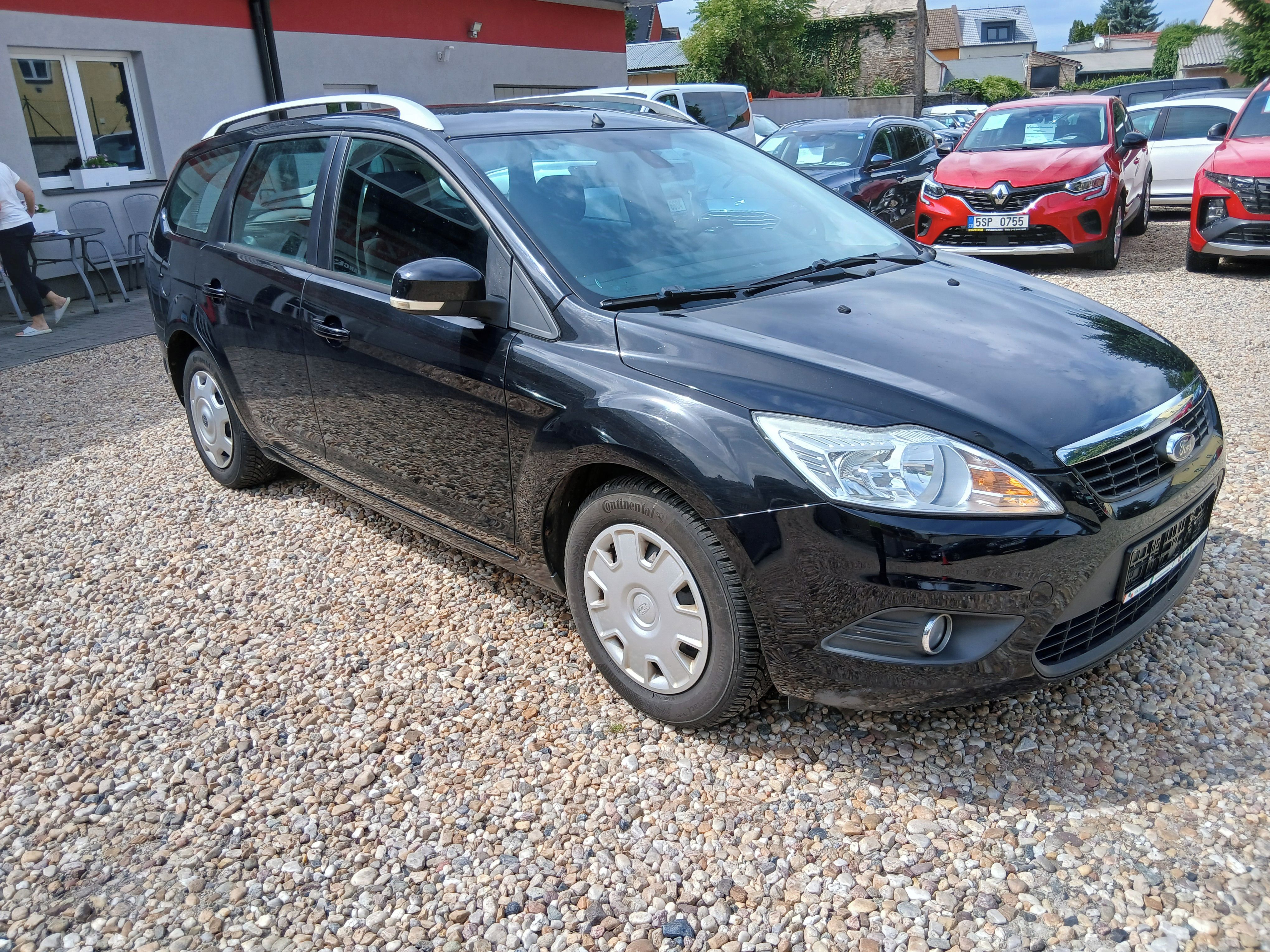 Ford Focus, 1.6TDCi 80KW Kombi - fotka 3