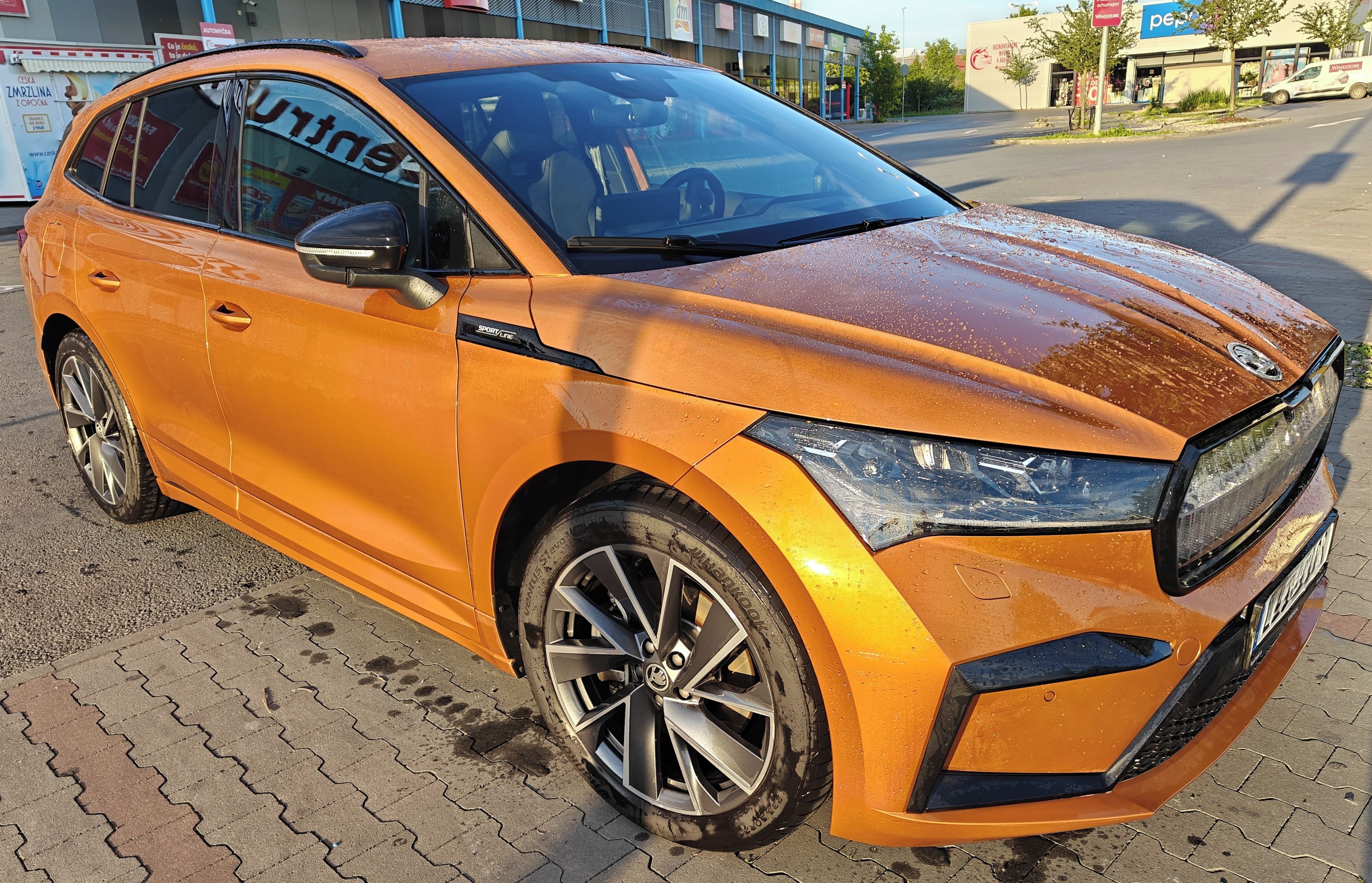 Škoda Enyaq, 85 Sportline; tažné; zár 10/29