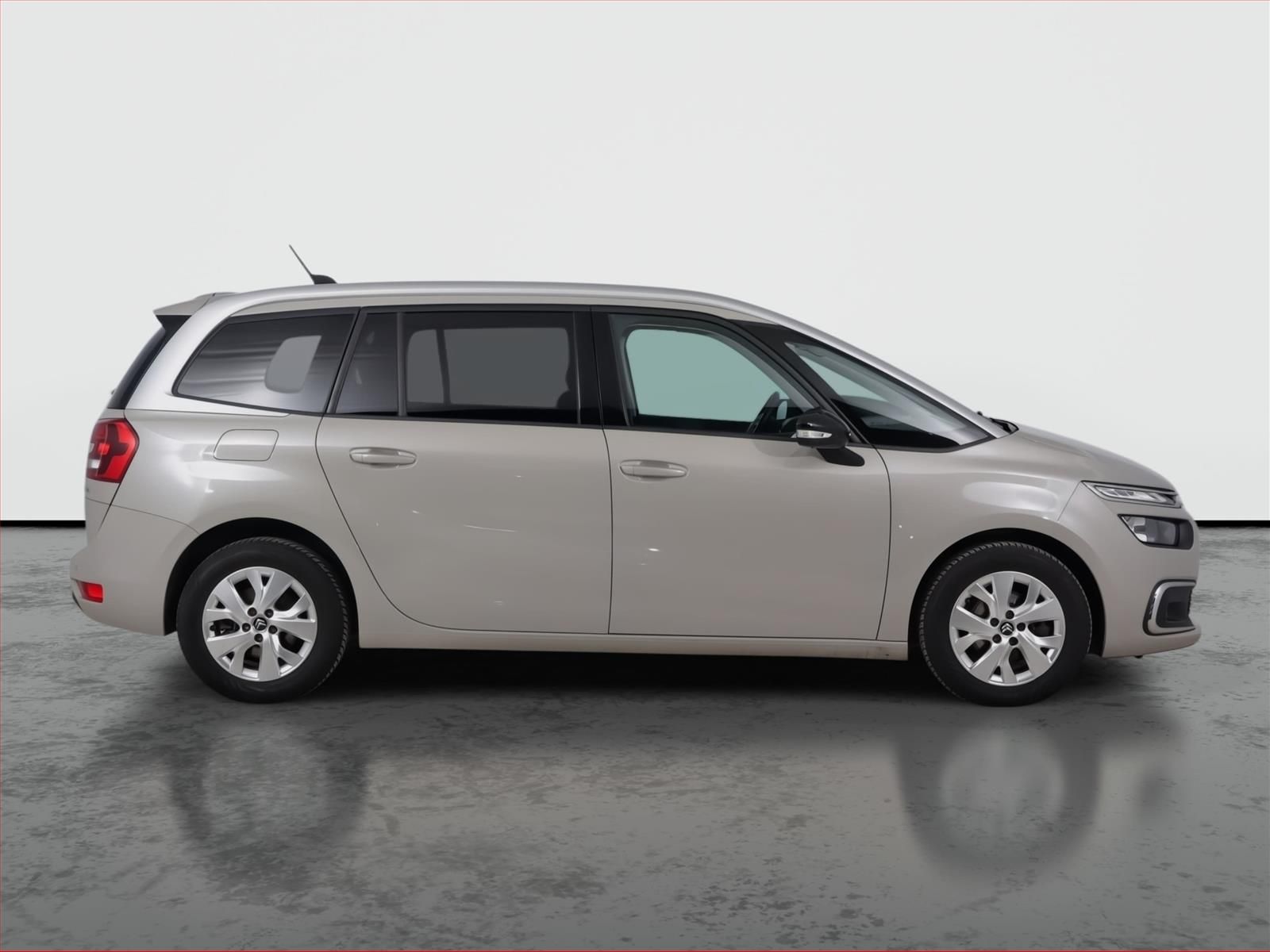 Citroën Grand C4 SpaceTourer, 1.5 HDi, 7 míst, Navi - fotka 6