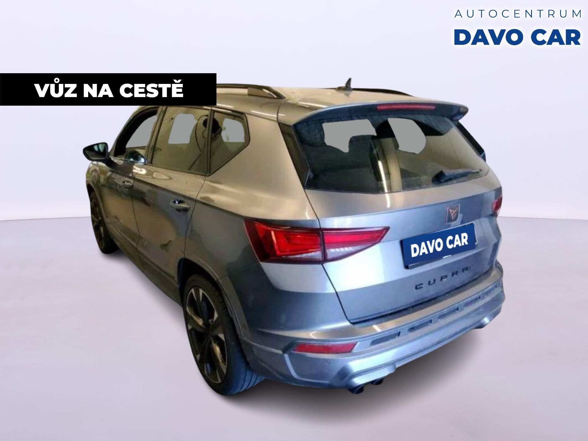 Seat Ateca, 2,0 TSI 221kW 4Drive DPH - fotka 4
