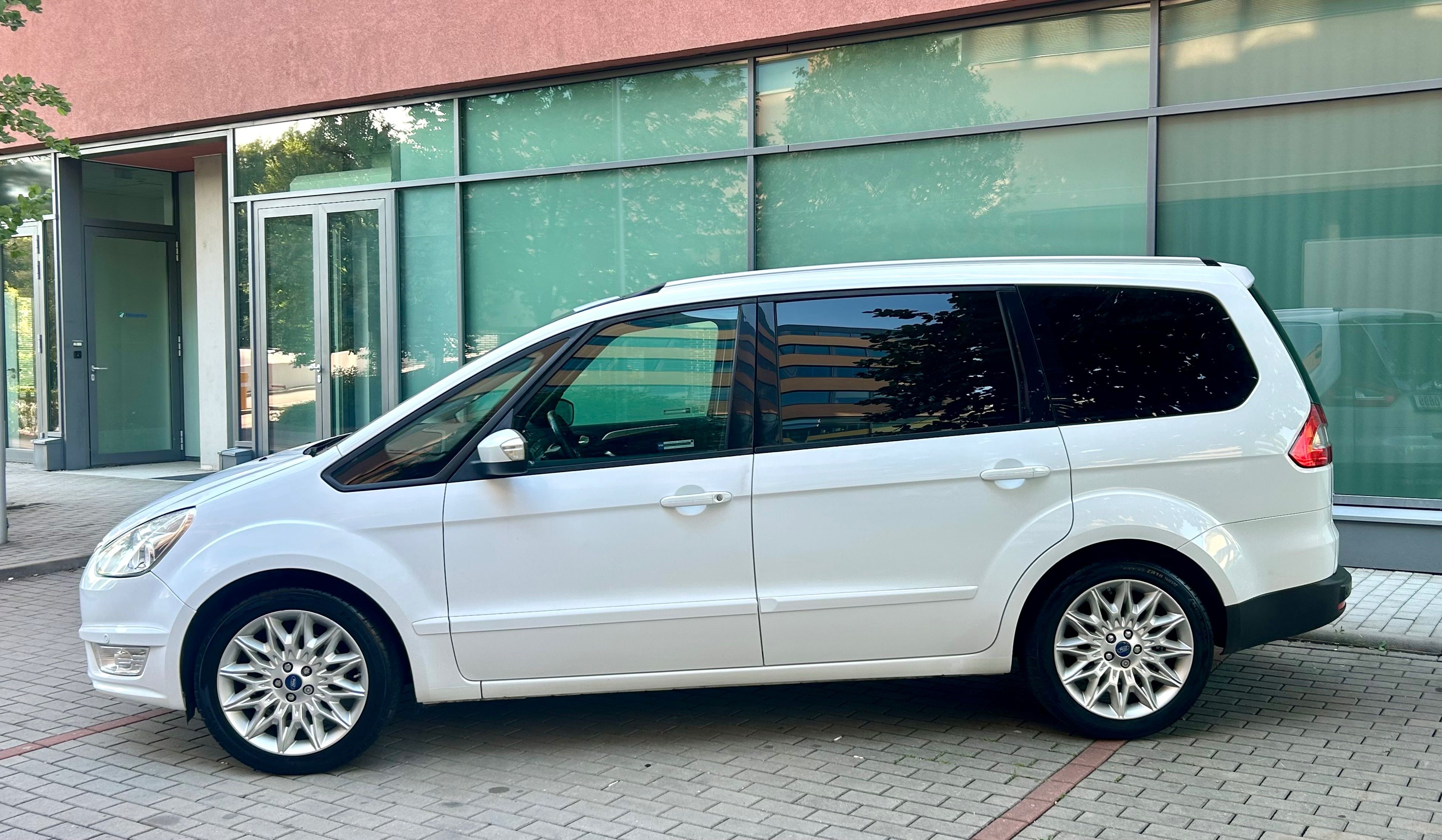 Ford Galaxy, 2.0 TDCI 103 KW, 7 MÍST , CZ - fotka 3