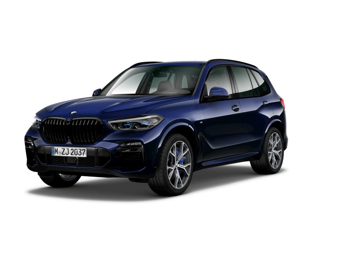 BMW X5, M50d 1.majitel ČR DPH - fotka 2