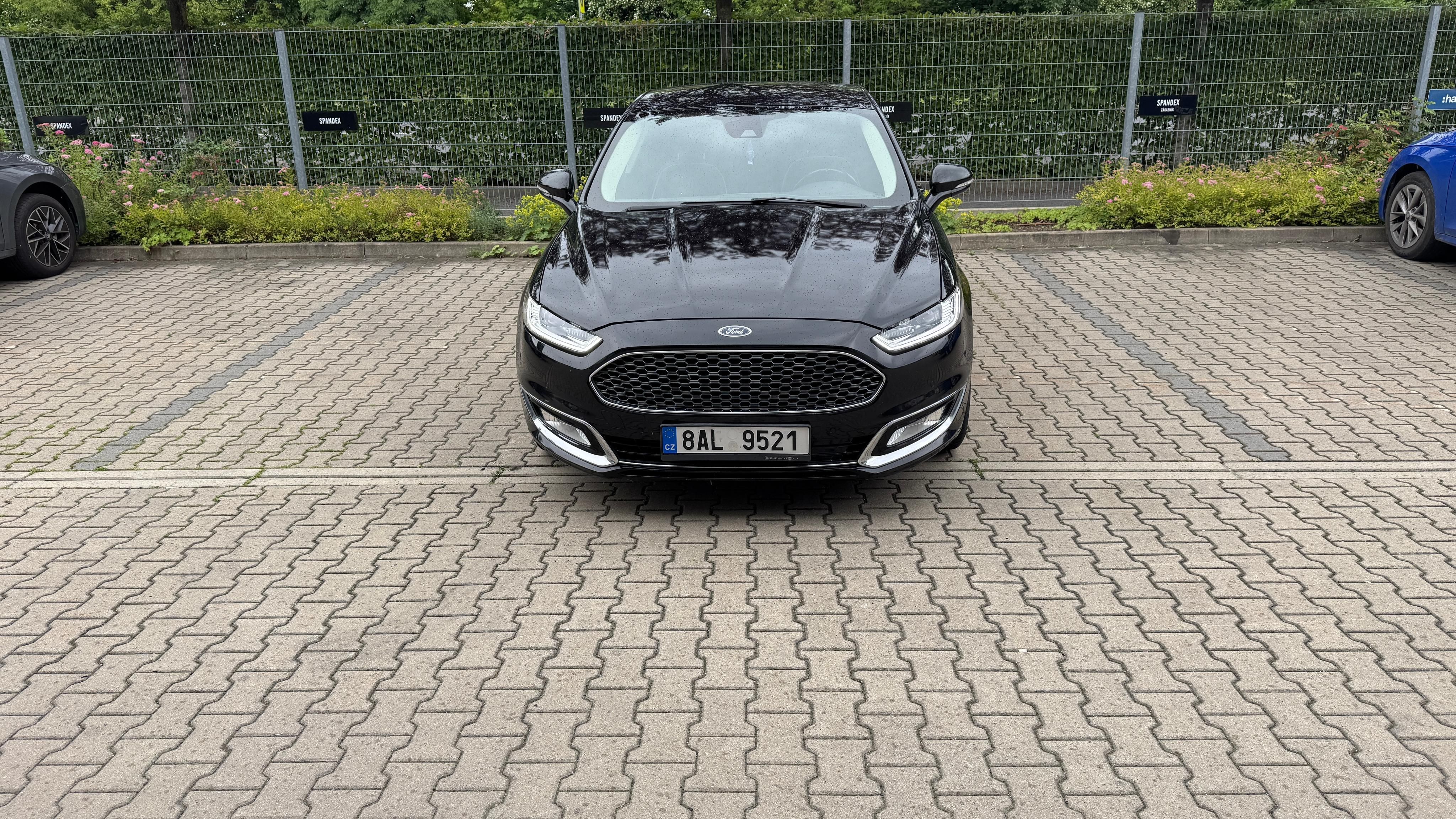 Ford Mondeo, VIGNALE hybrid - fotka 6