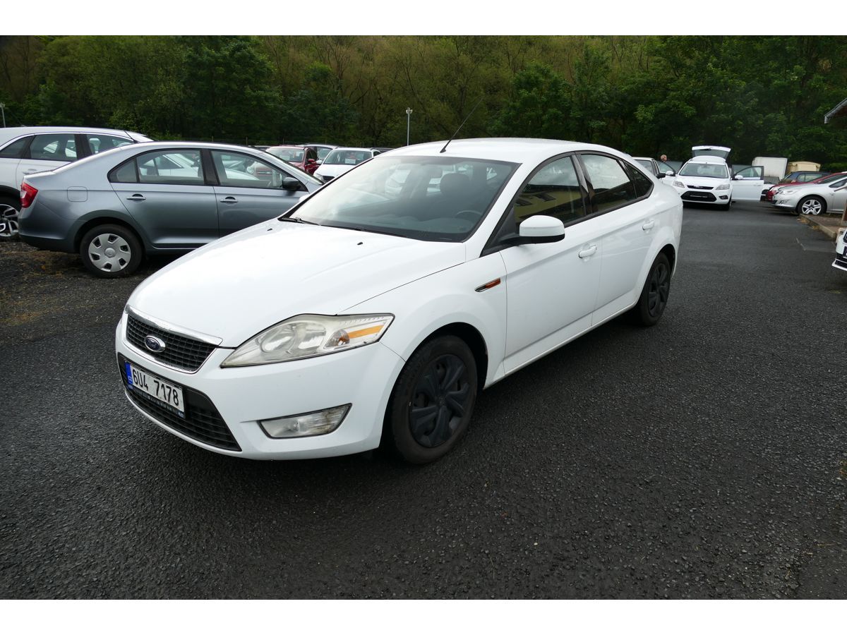 Ford Mondeo, 1,6 92KW DIGI-KLIMA