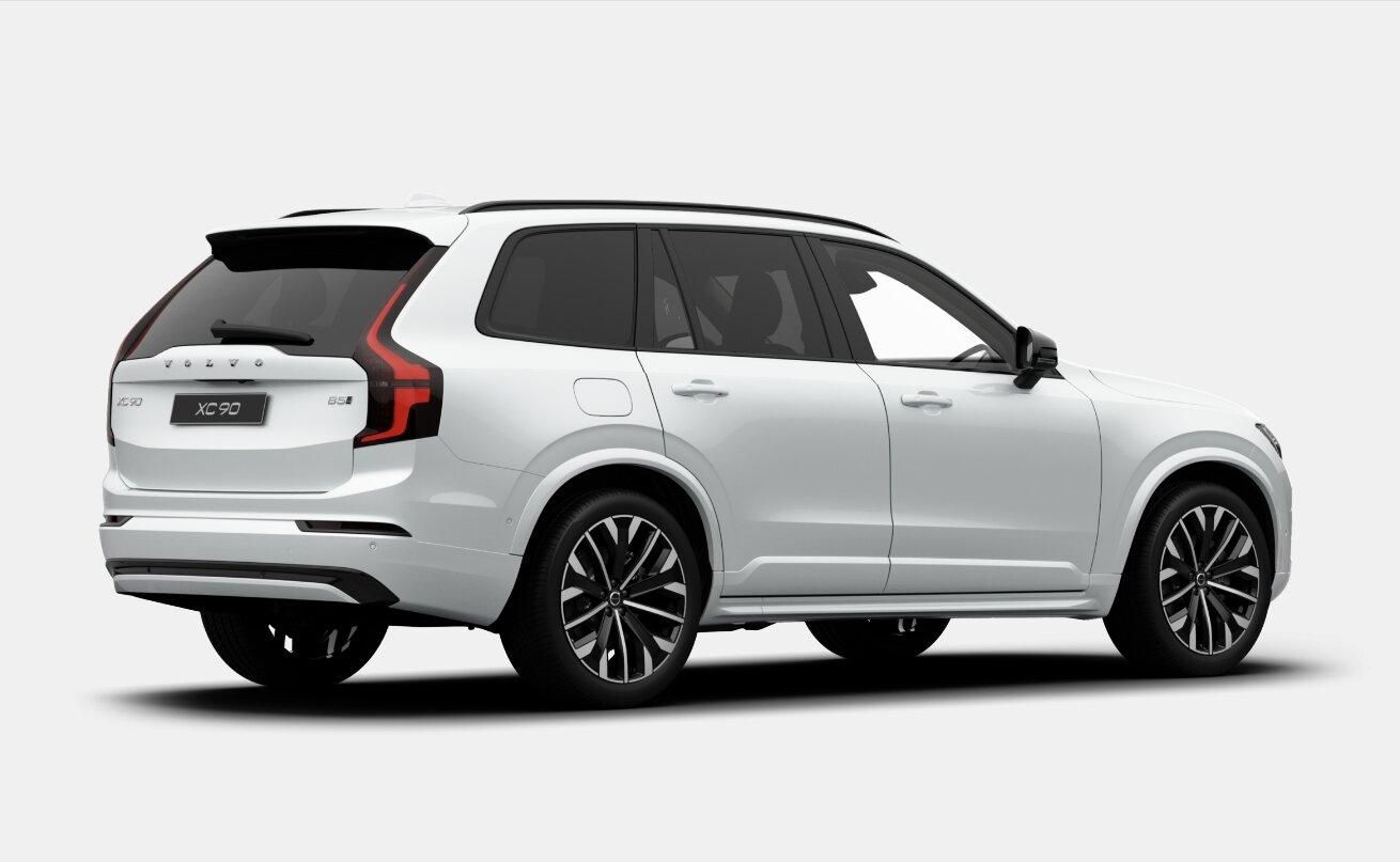 Volvo XC90, B5 AWD PLUS DARK - fotka 5