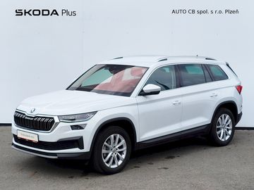 2.0 TDI 110 kW Style DSG