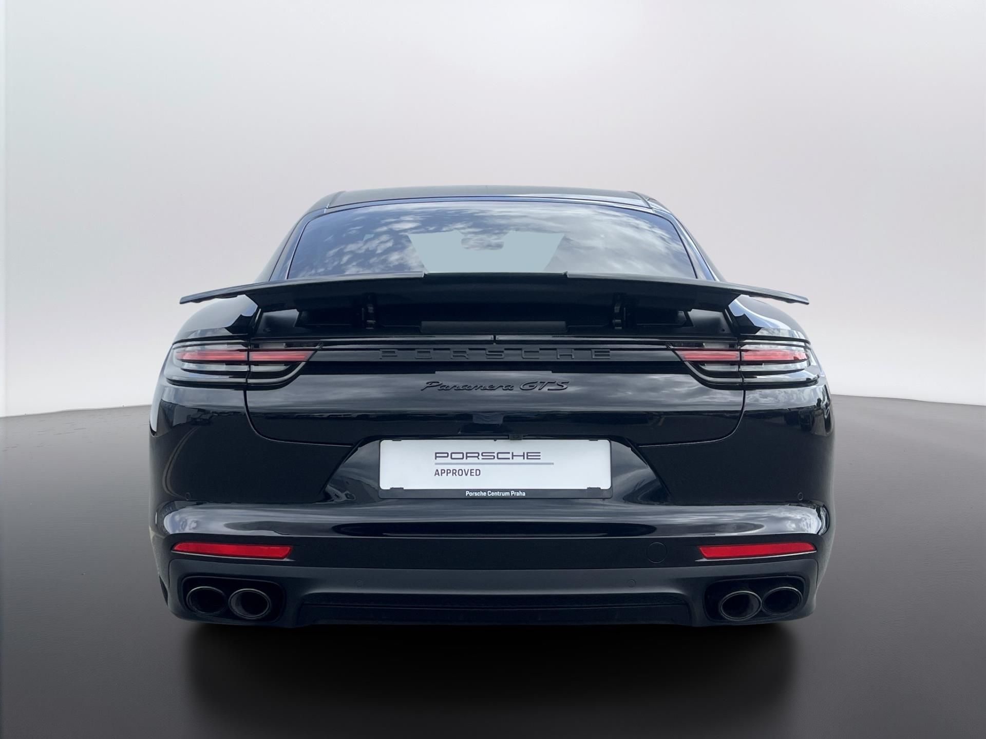 Porsche Panamera, GTS - fotka 4