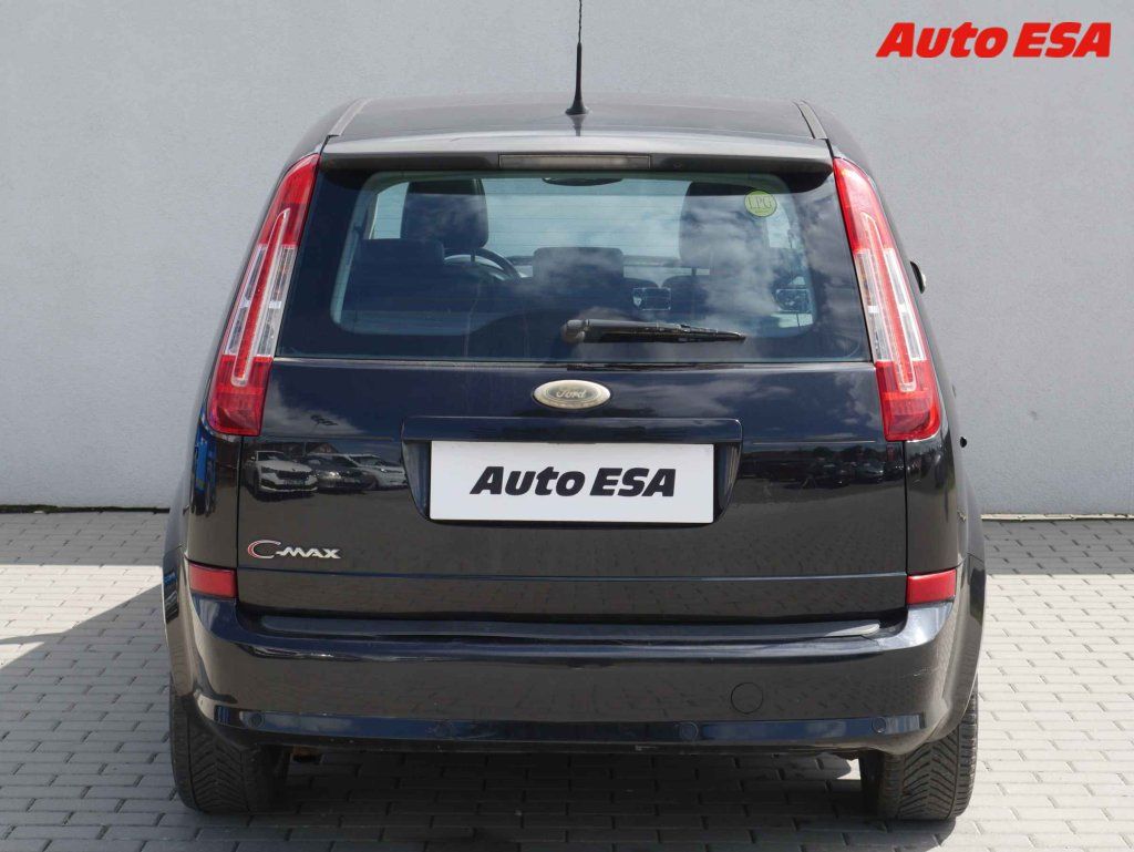 Ford C-MAX, 2.0i - fotka 5