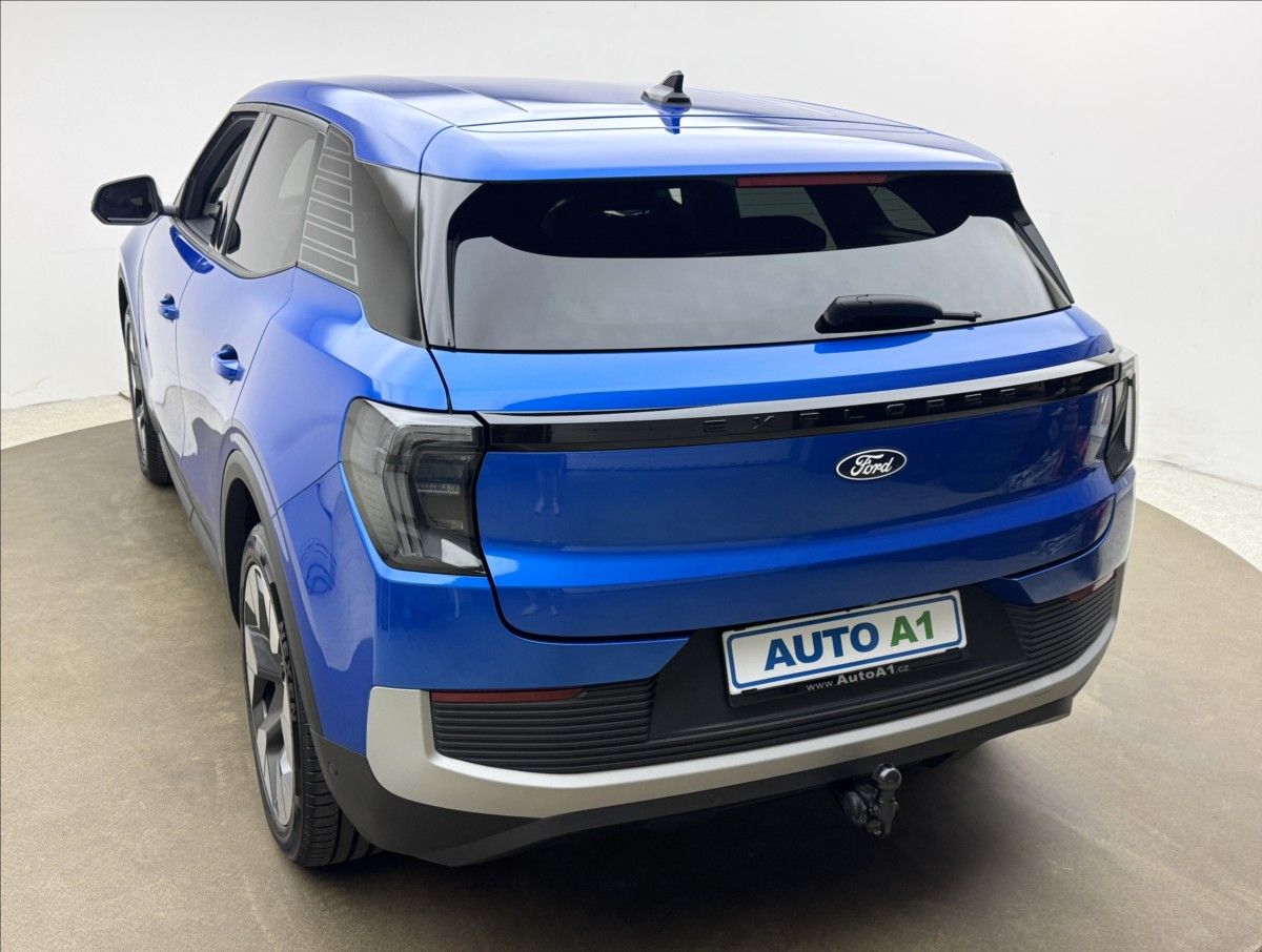Ford Explorer, 79kWh PREMIUM HUD B&O ČR - fotka 6