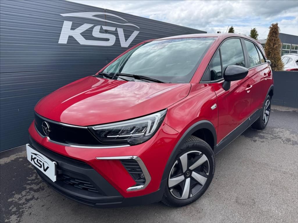 Opel Crossland, 1,2 Turbo, Edition