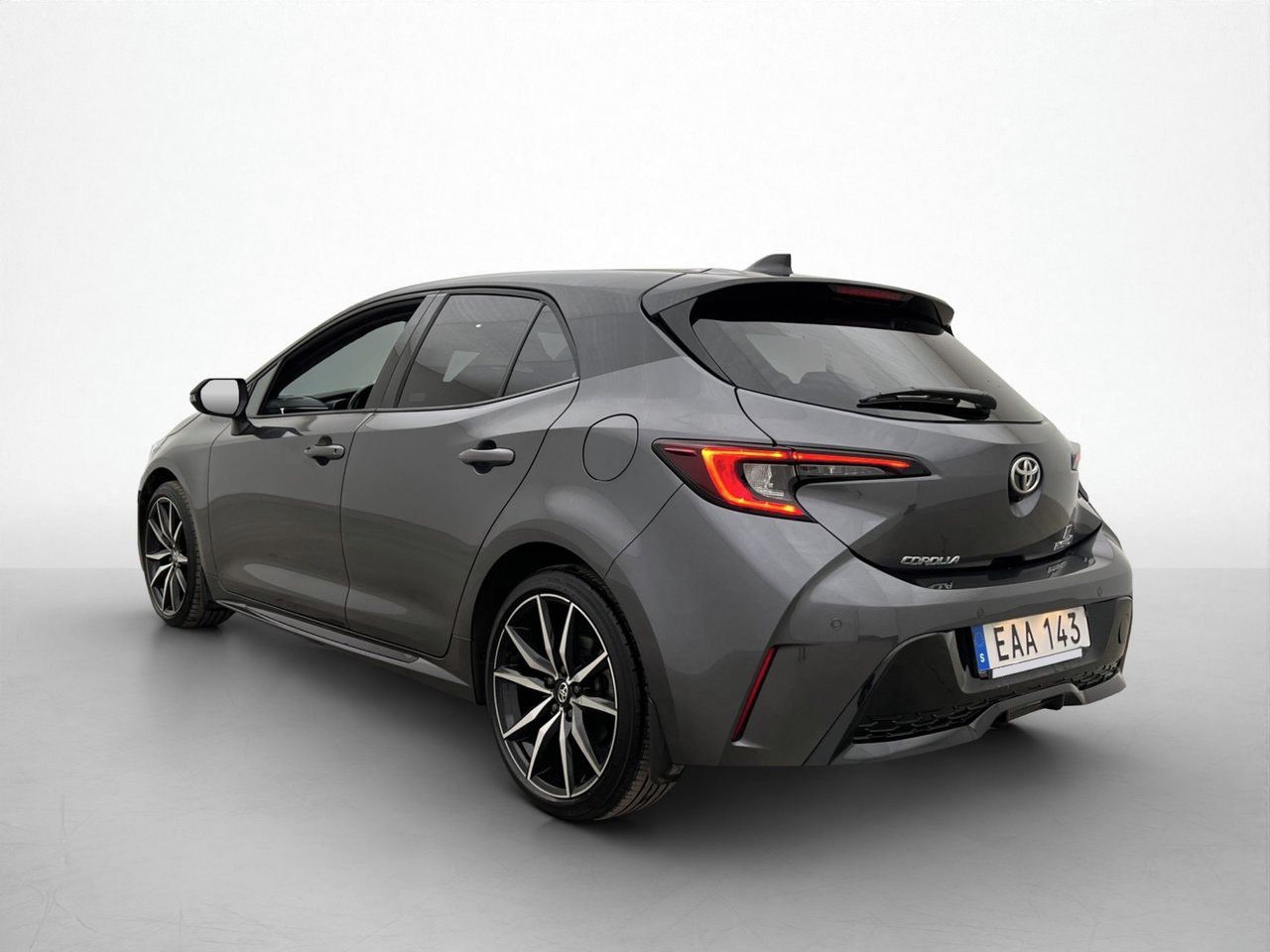 Toyota Corolla, Hybrid GR Sport Kamera - fotka 5