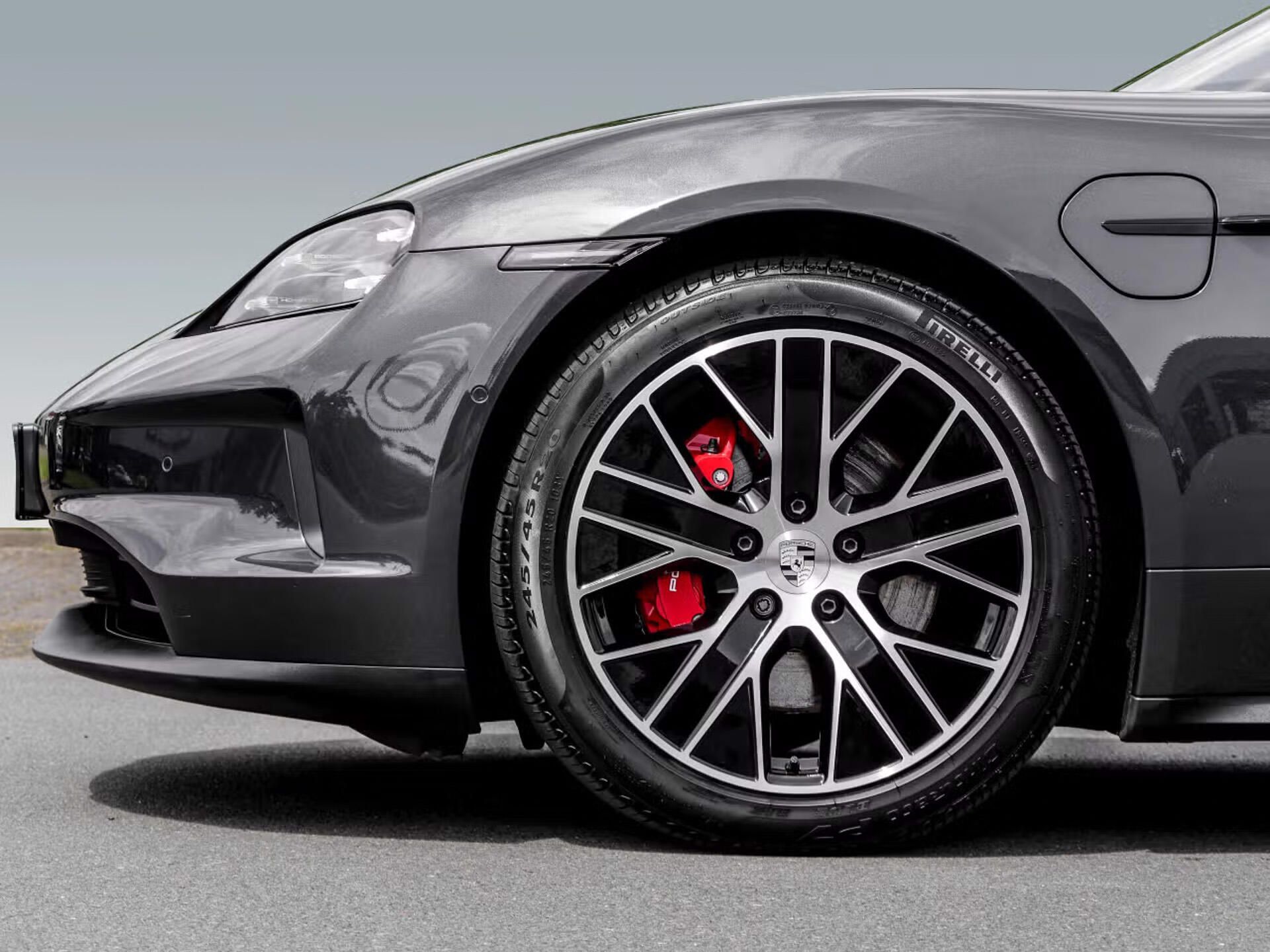 Porsche Taycan, 4S Sport Turismo 360 HuD InnoD - fotka 6