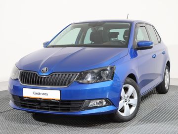 STYLE 1,2 TSI 66 kW/ SUN SET,