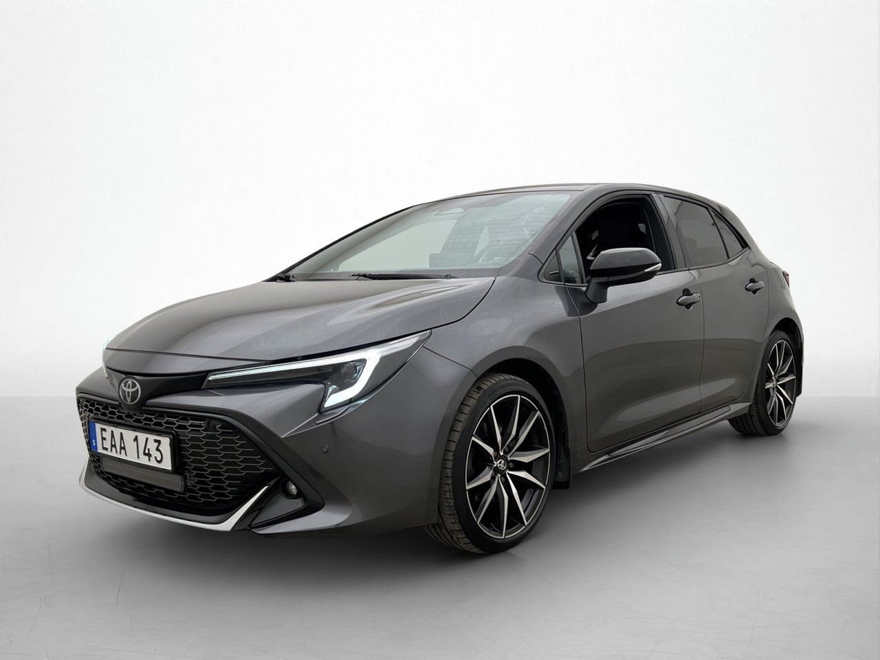 Toyota Corolla, Hybrid GR Sport Kamera