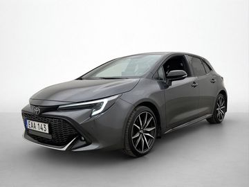 Hybrid GR Sport Kamera