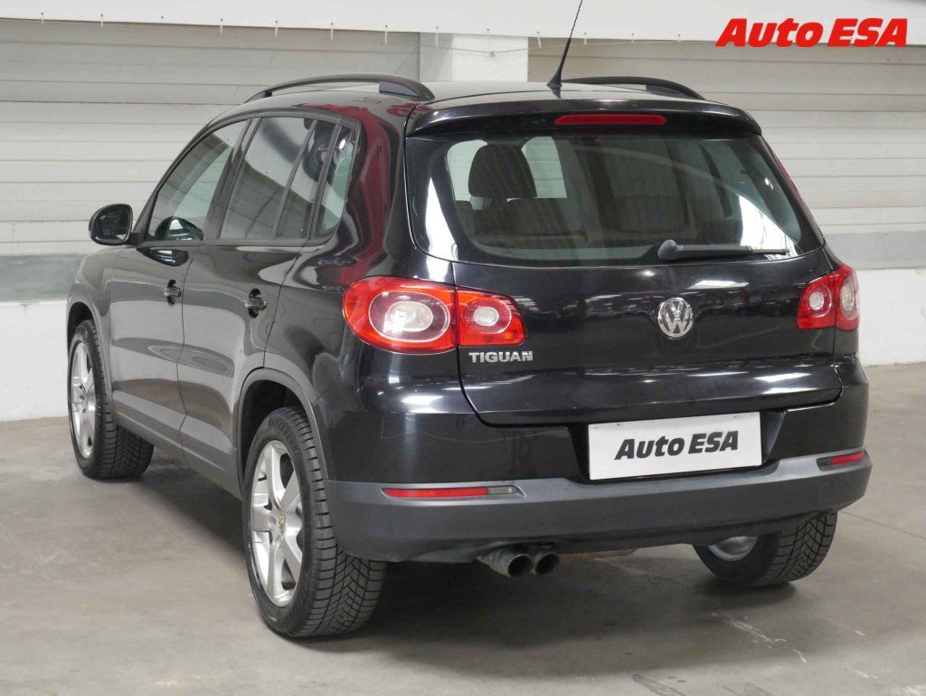 Volkswagen Tiguan, 1.4 TSI - fotka 4
