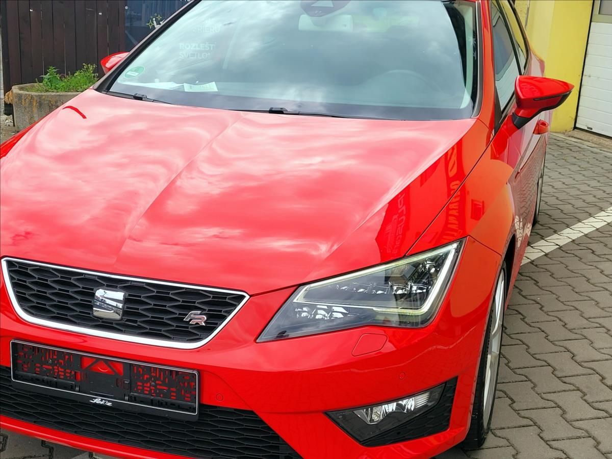 Seat Leon, 1,4 FR *SERV.KN, nové ROZVODY - fotka 3