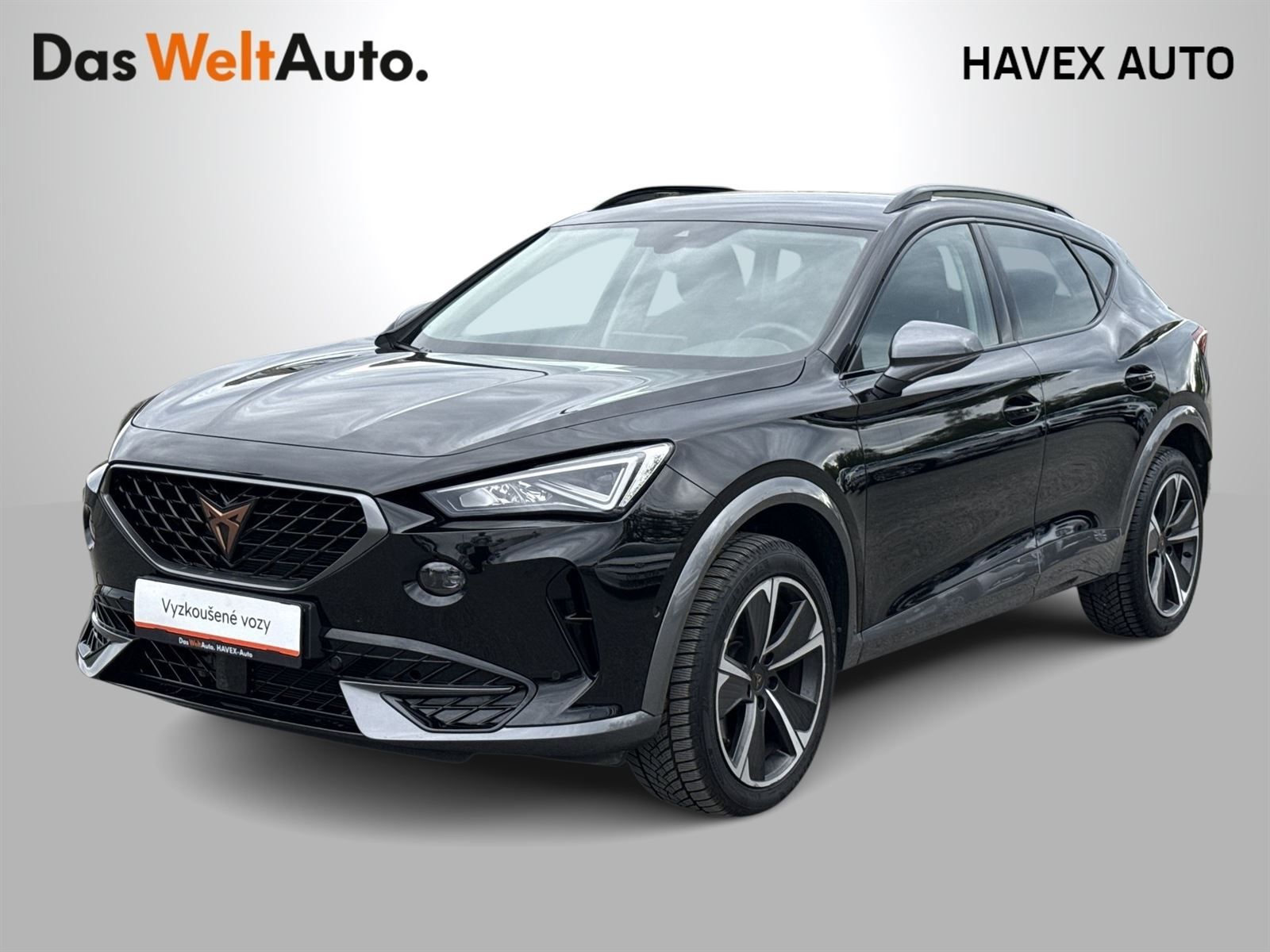 Cupra Formentor, 1.5 TSI DSG