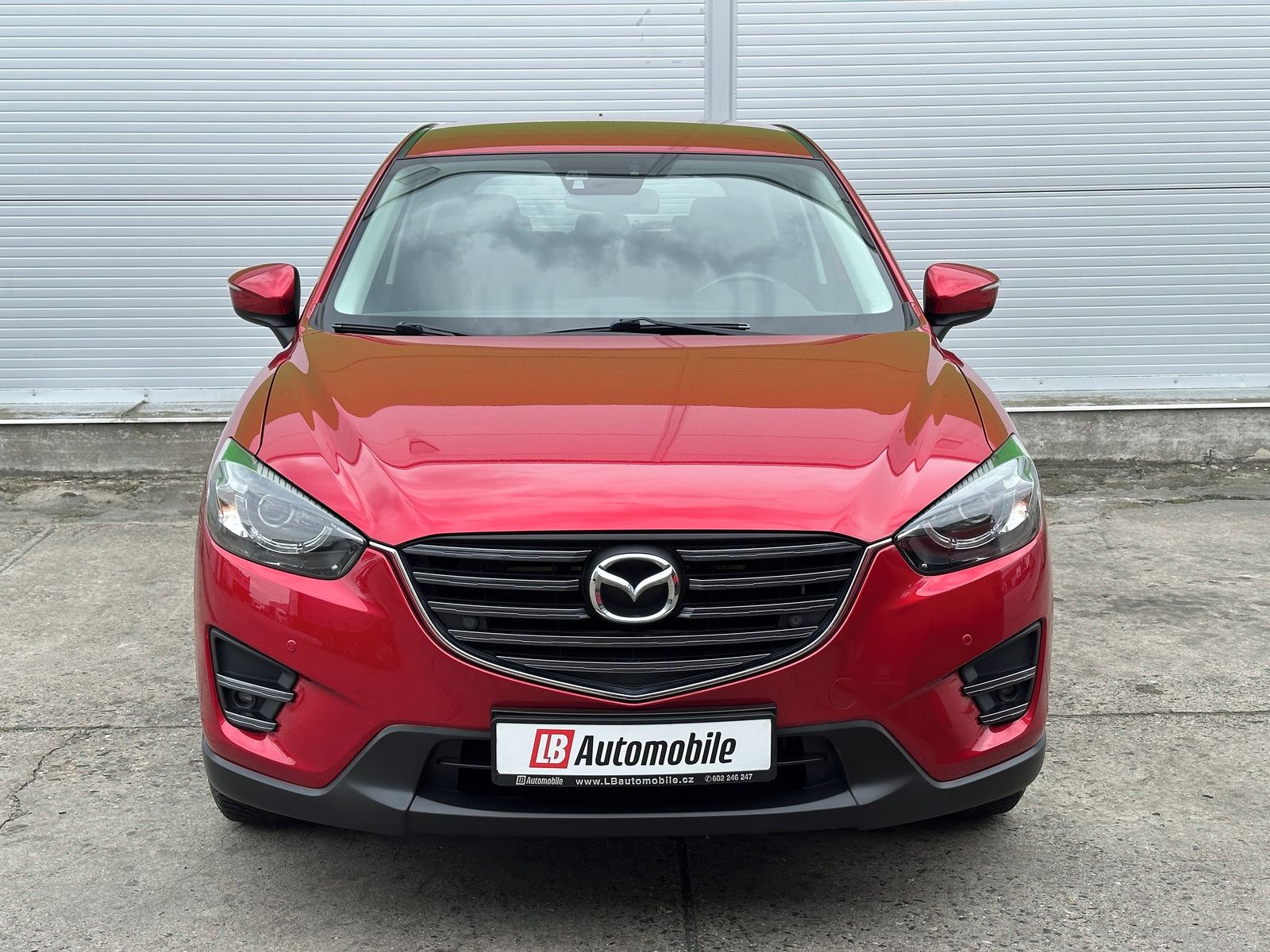 Mazda CX-5, 2.0i CX-5 KAMERA+PDC NAVI - fotka 2