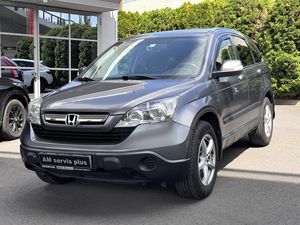Honda CR-V, 2.0i-VTEC Style