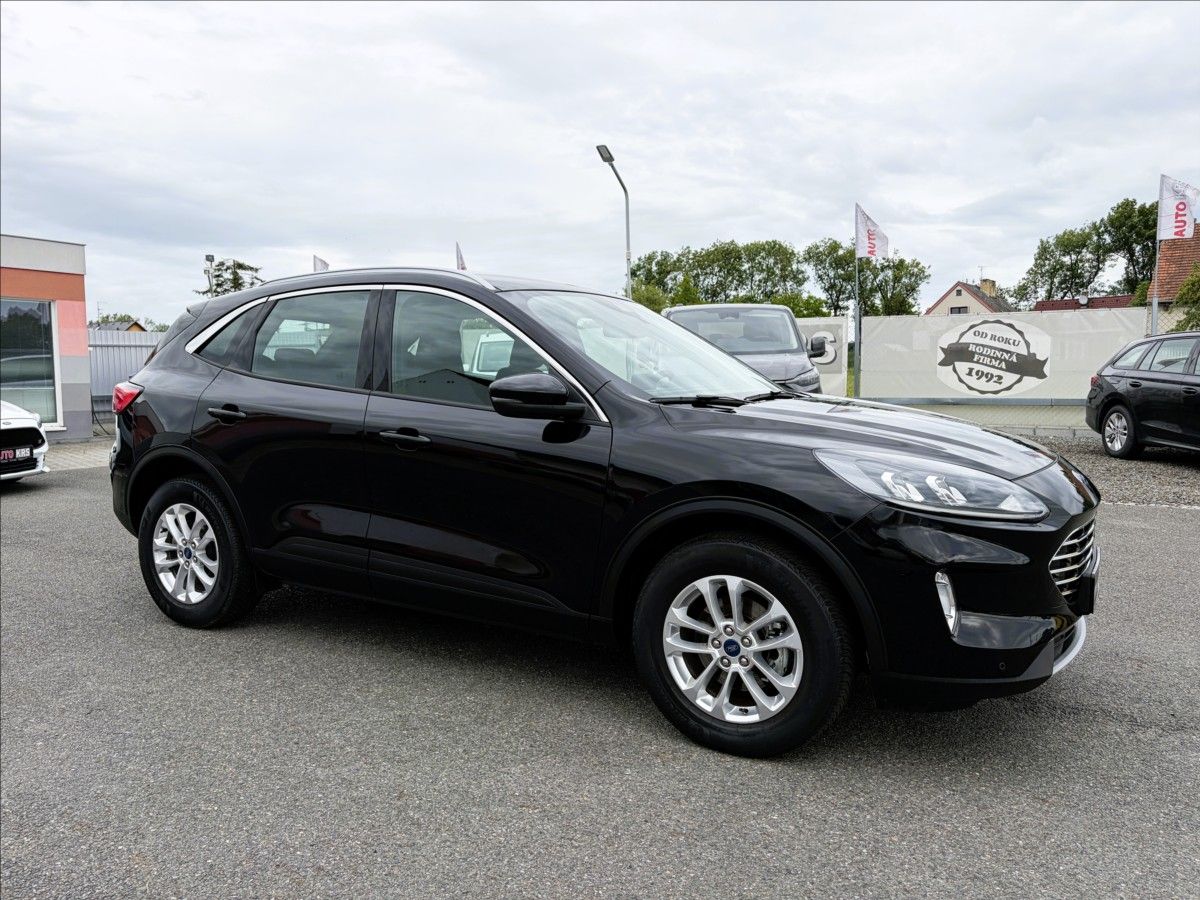 Ford Kuga, 2,5 FHEV ! Titanium,Navi,CarPl - fotka 2